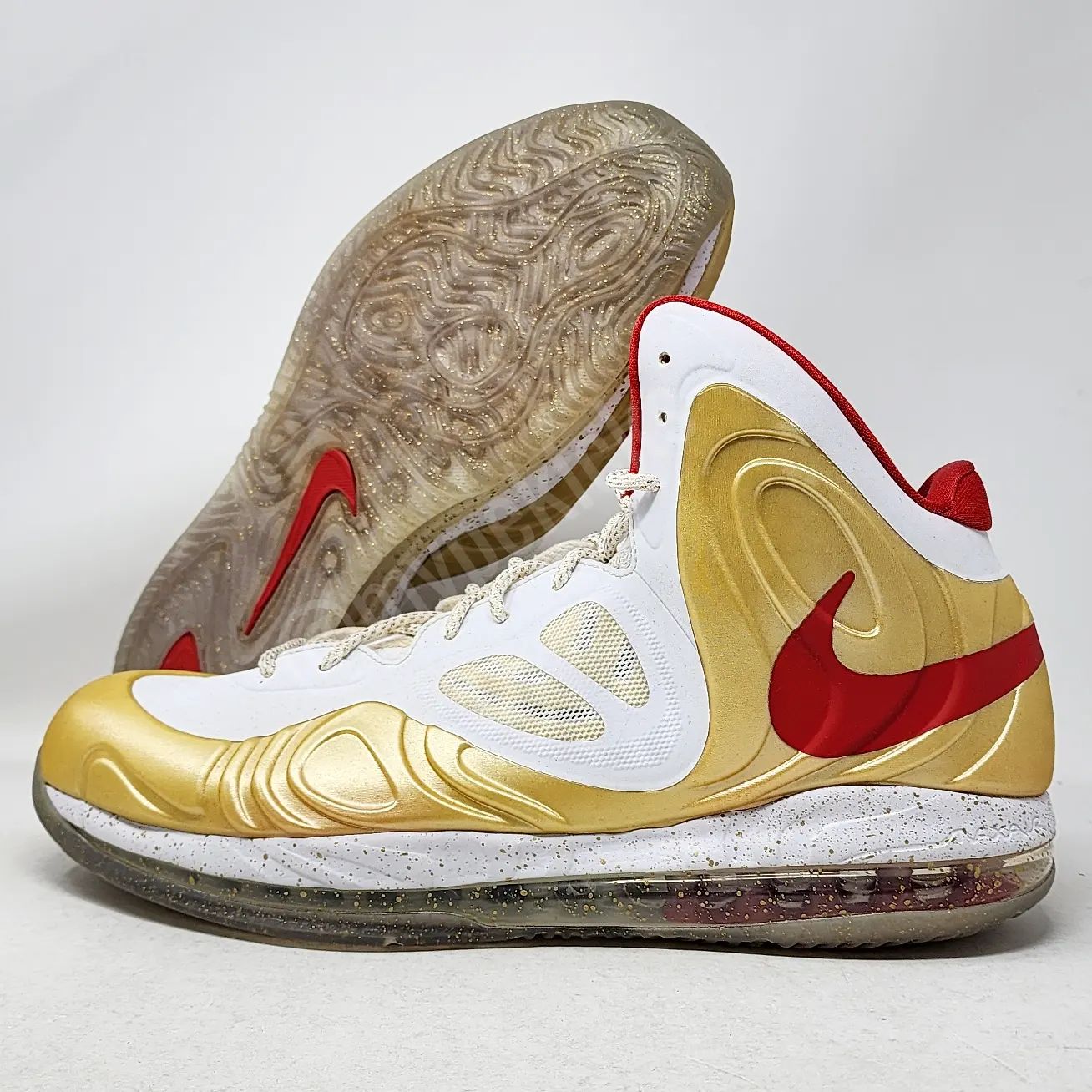 Nike Air Max Hyperposite - Rajon Rondo Boston Celtics PE
