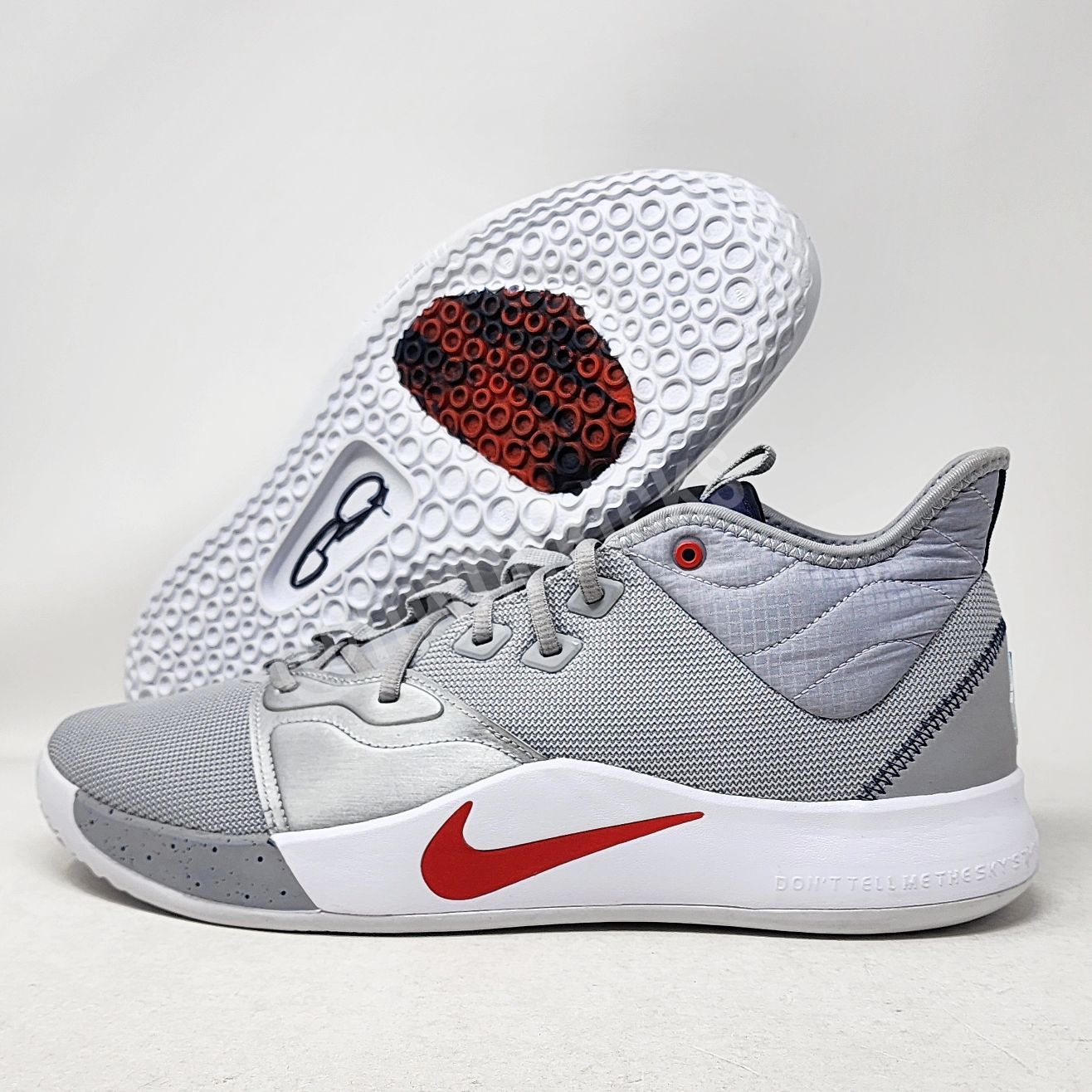 Nike PG 3 - UConn Huskies PE