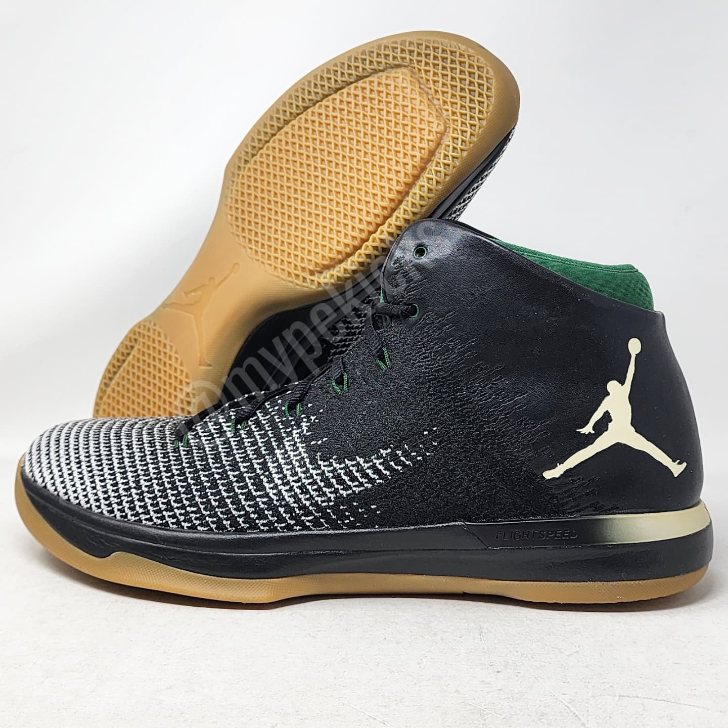 Air Jordan 31 - Greg Monroe Milwaukee Bucks PE