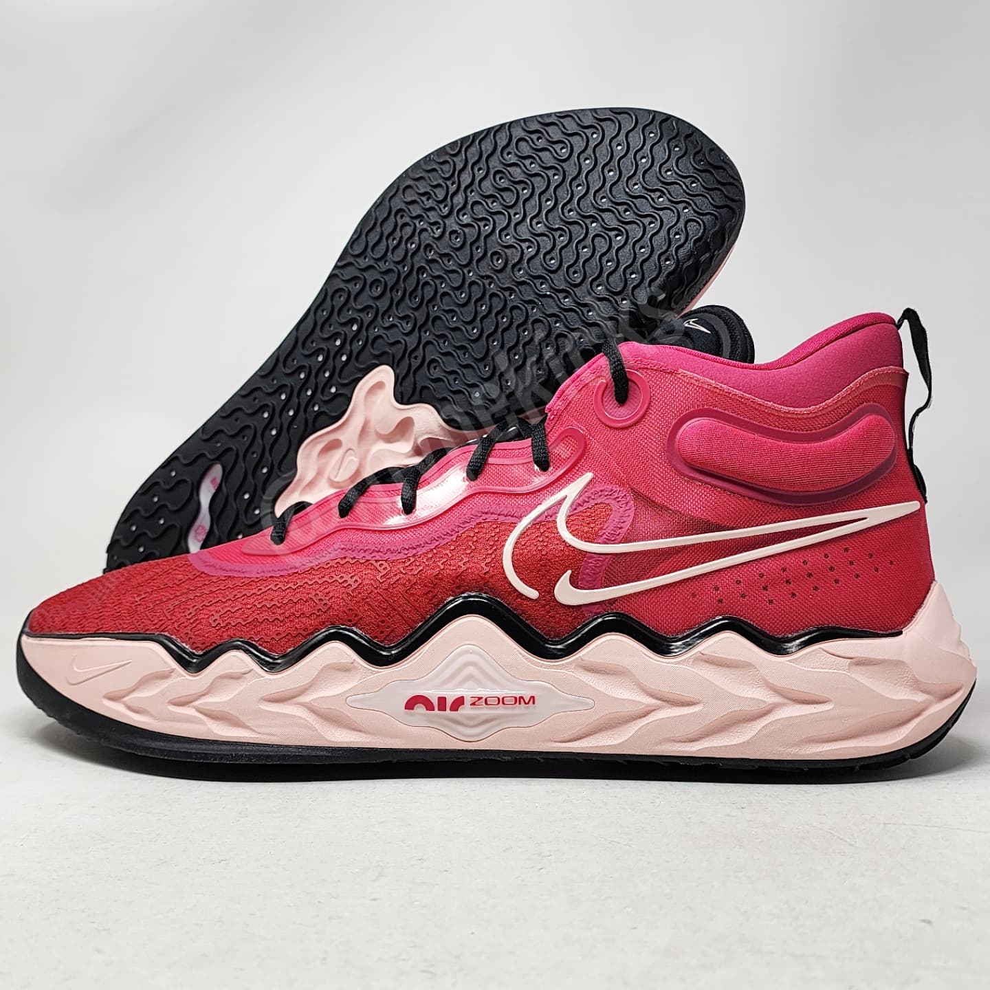 Nike Zoom G.T. Run - Rudy Gobert "Gym Red" PE