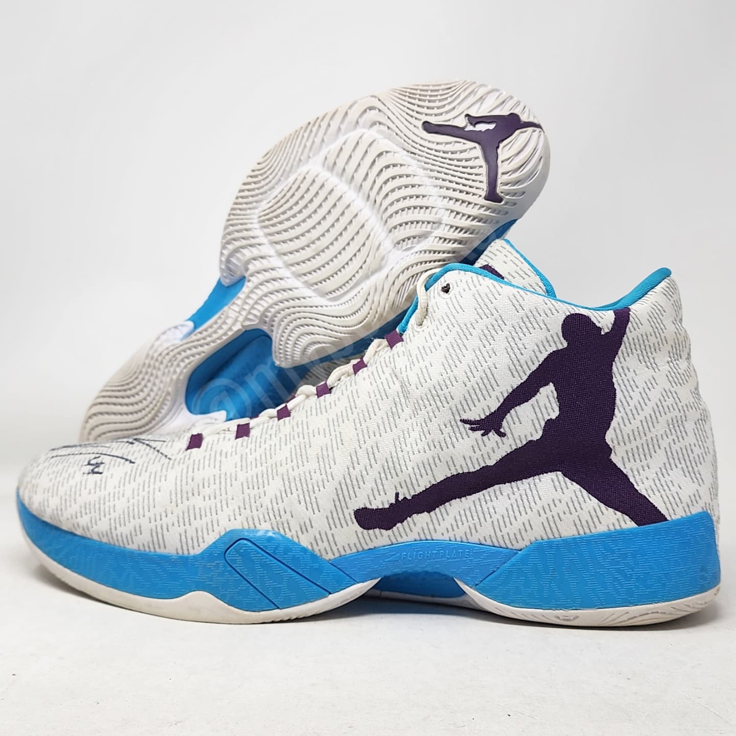 AJ 29 - 威少威斯布鲁克雷霆队 PE