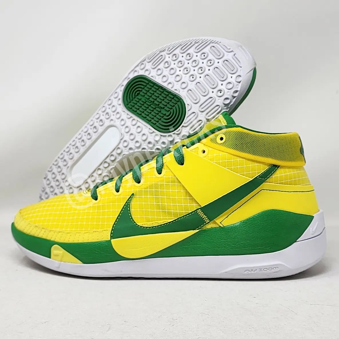 Nike KD 13 - Oregon Ducks PE
