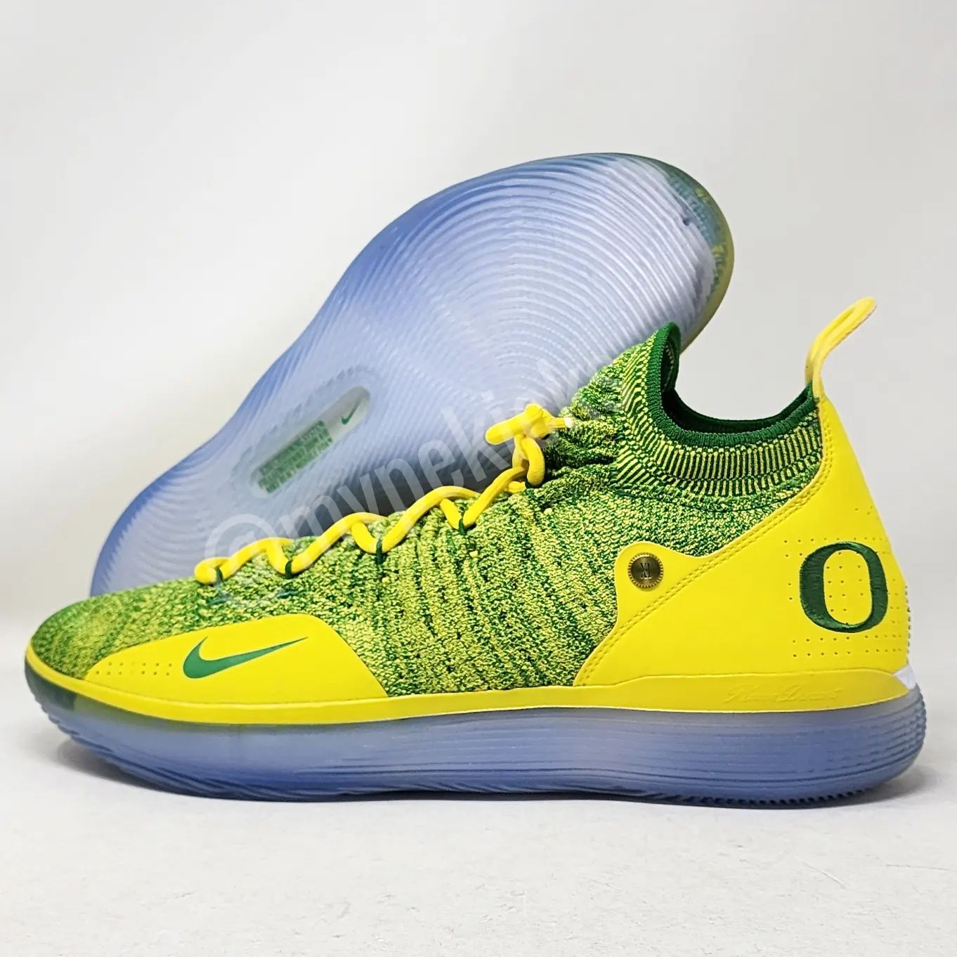 Nike KD 11 - Oregon Ducks PE
