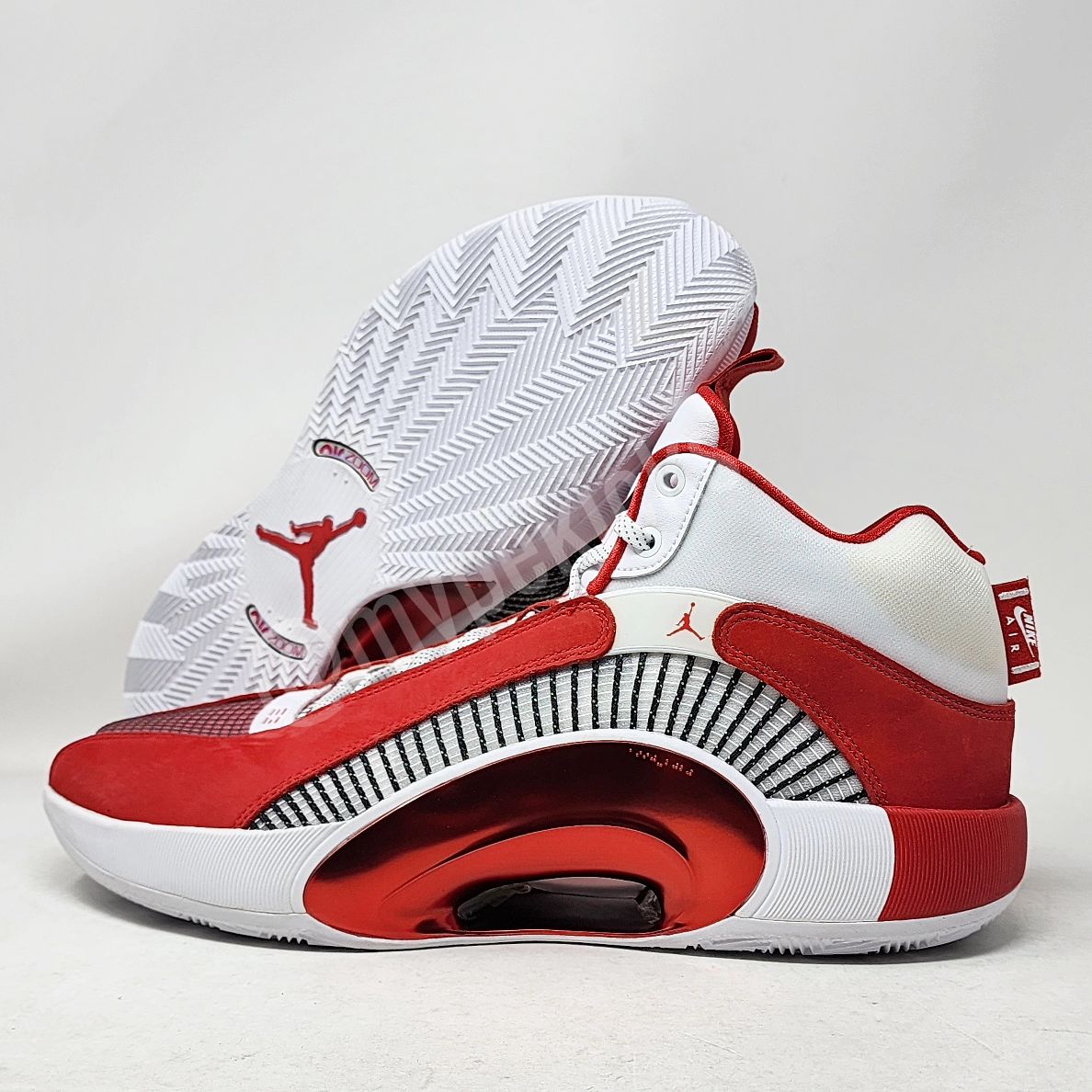 Air Jordan 35 - SDSU Aztecs PE