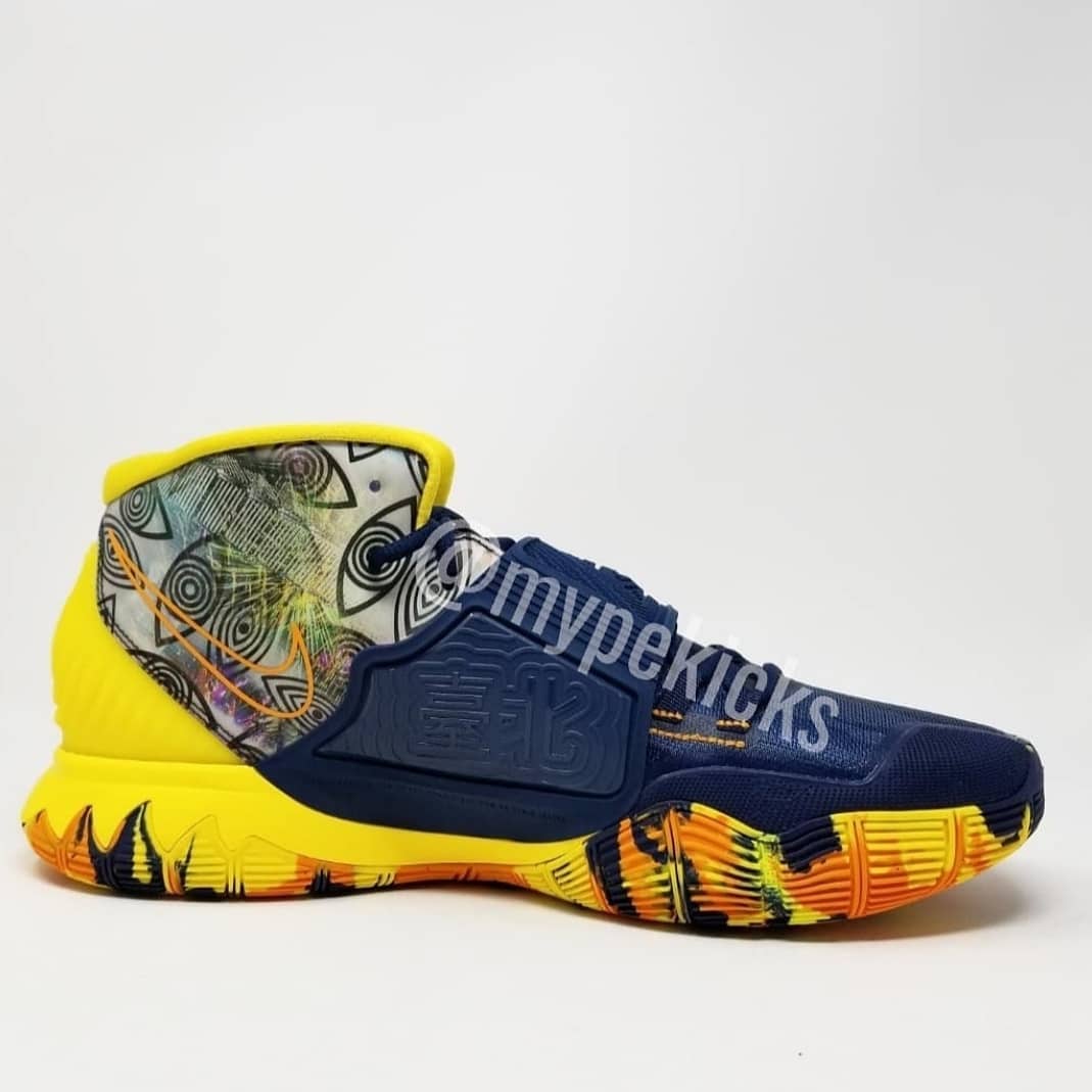 Nike Kyrie 6 - Taipei PE