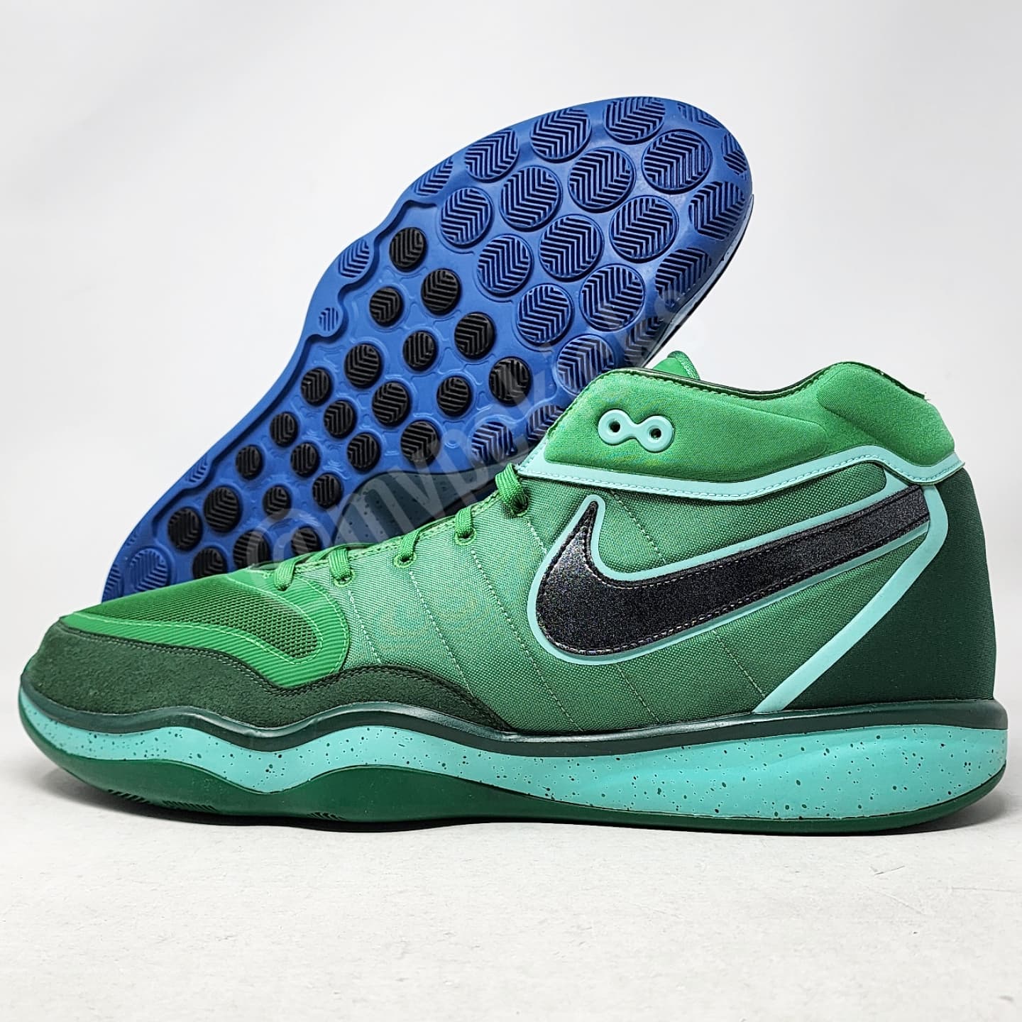 Nike Zoom G.T. Hustle 2 - Rudy Gobert Minnesota Timberwolves PE