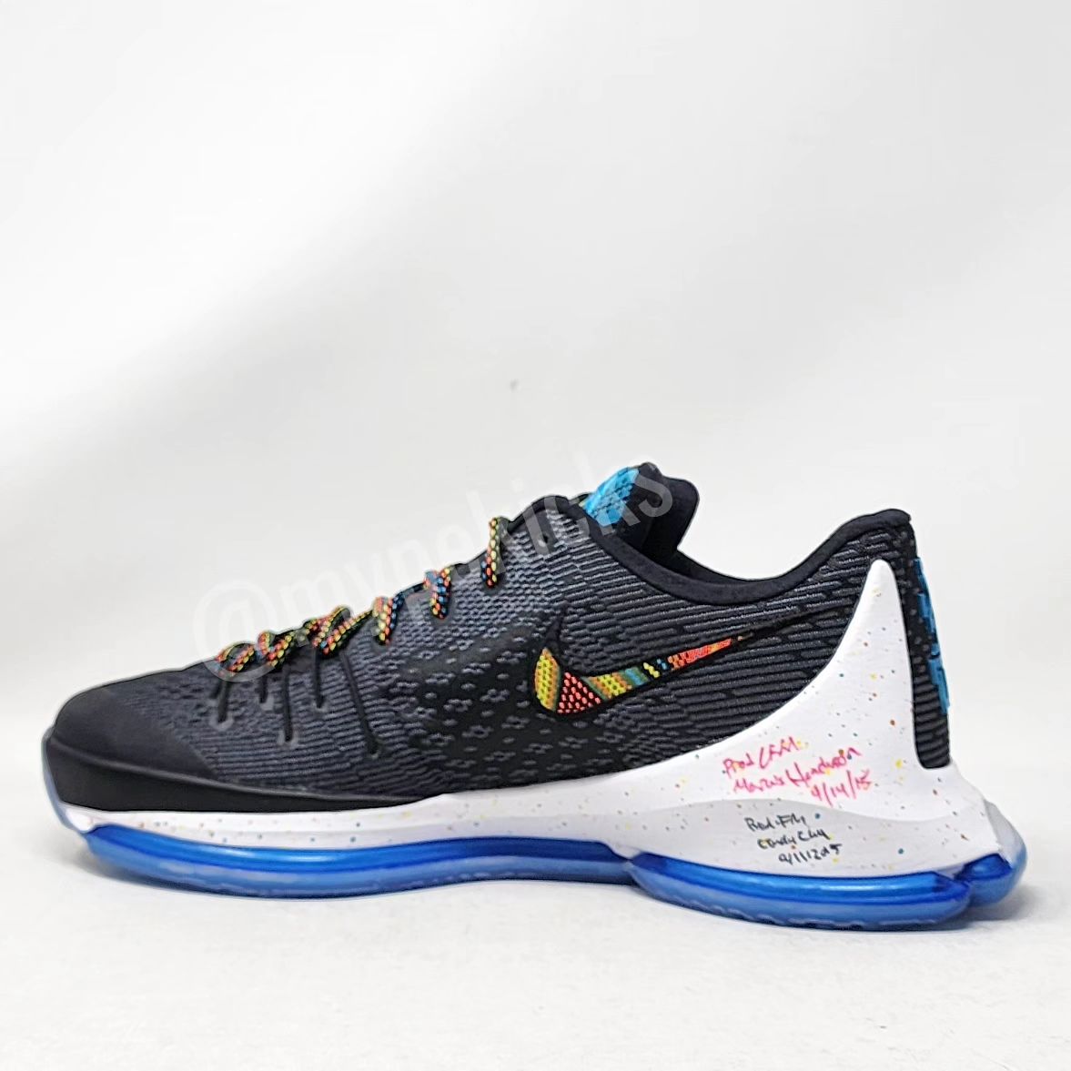 Nike KD 8 - BHM PE