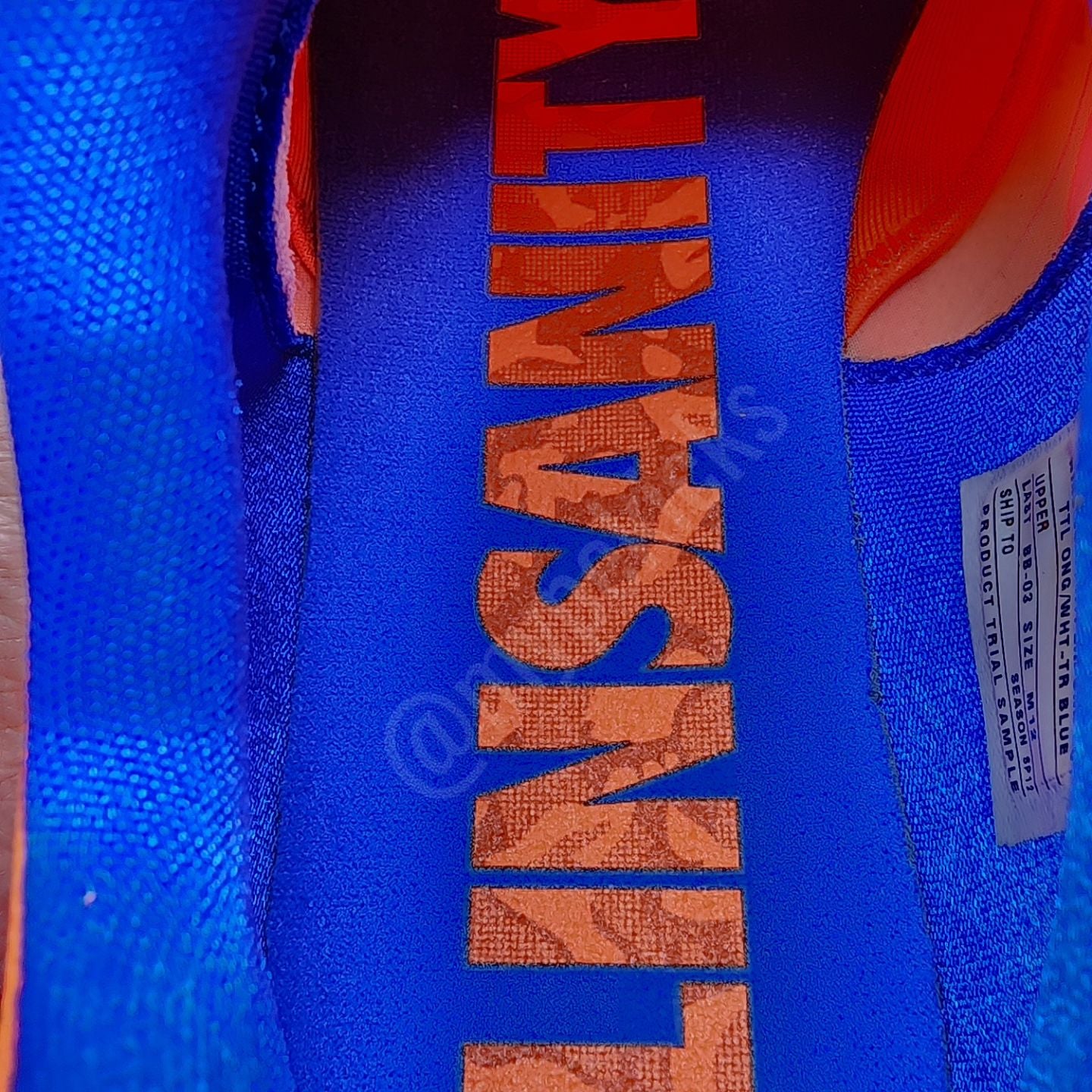 Nike Hyperdunk 2011 Low - Jeremy Lin New York Knicks PE