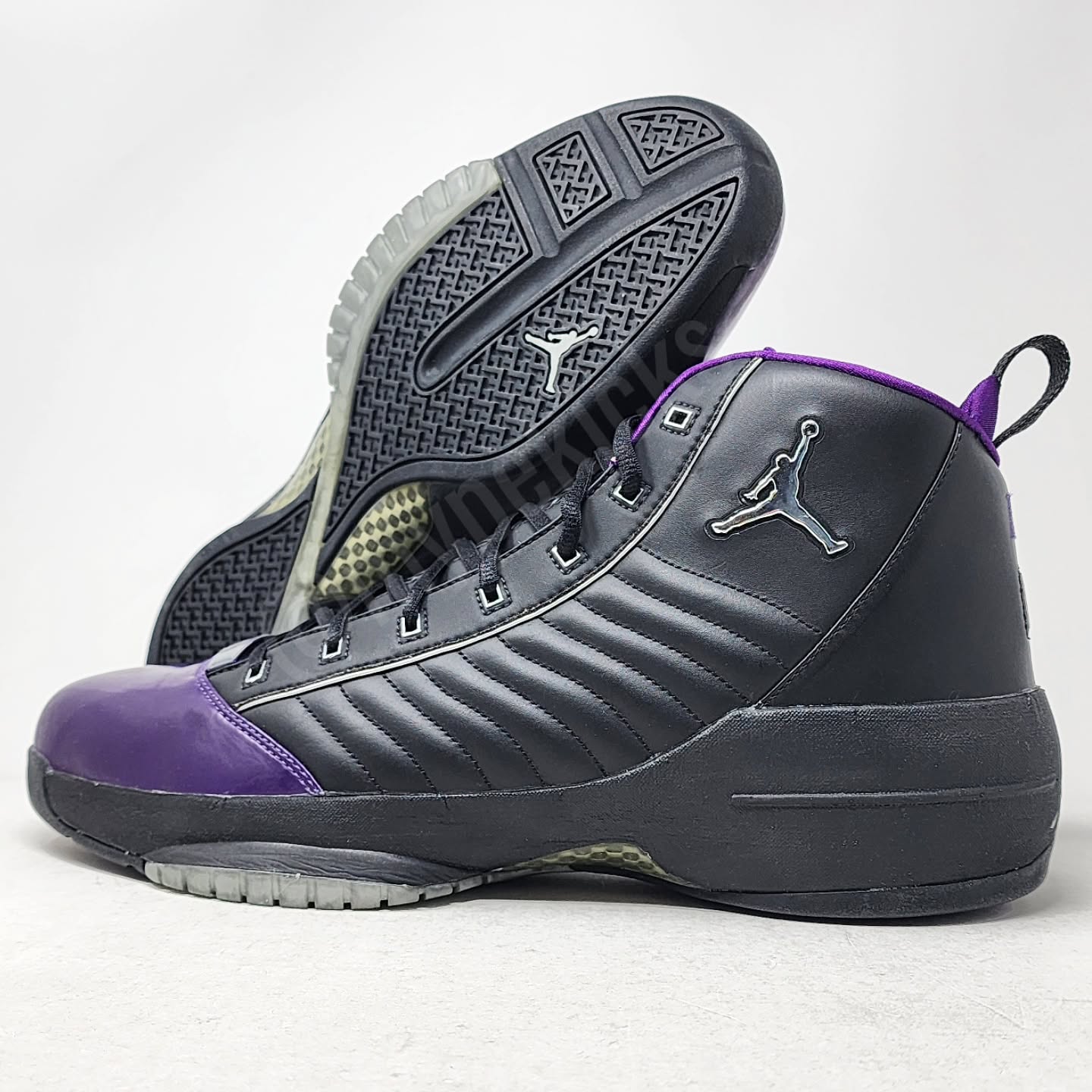 Air Jordan 19 SE - Toni Kukoc/Peja Stojakovic Bucks/Kings PE