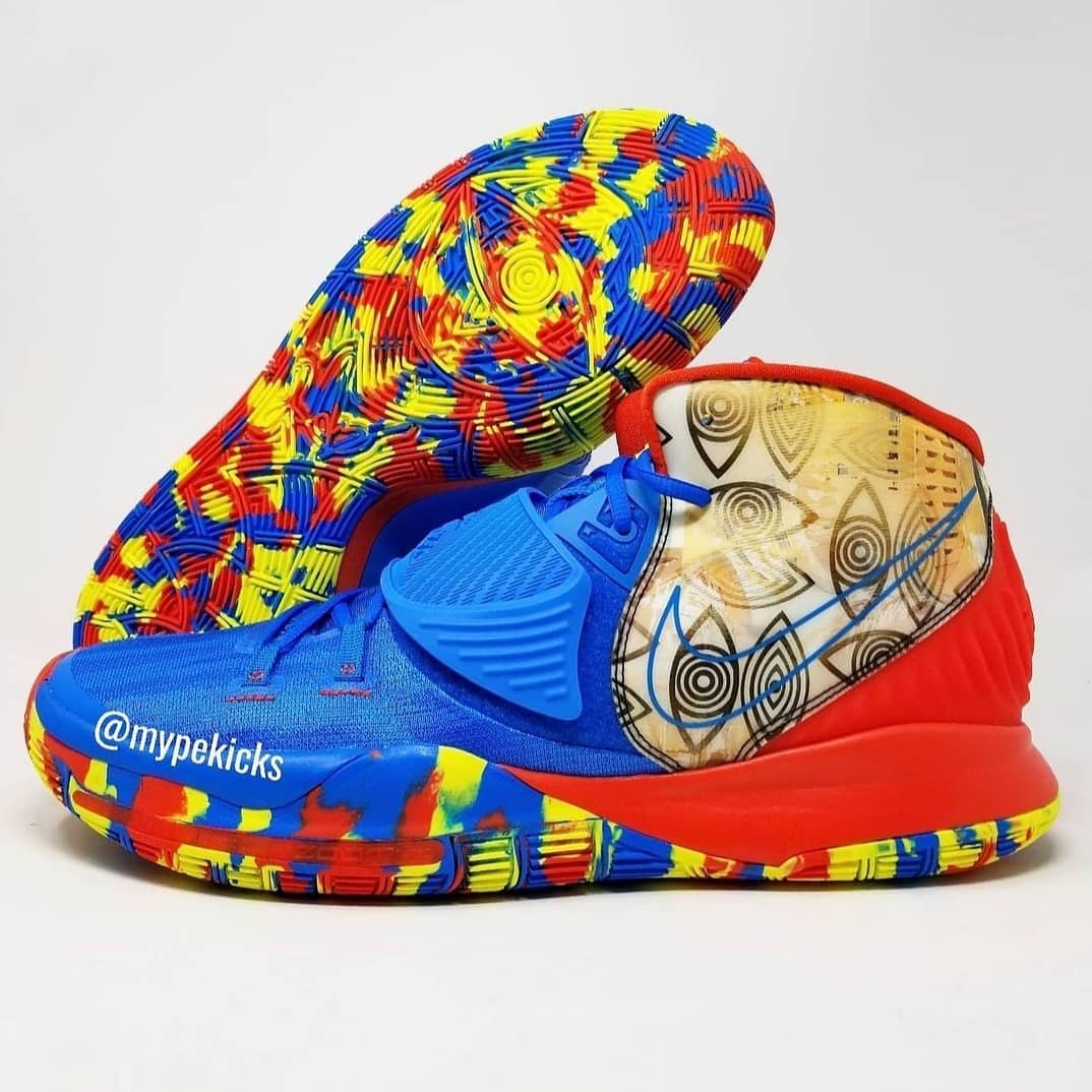 Nike Kyrie 6 - Guangzhou PE