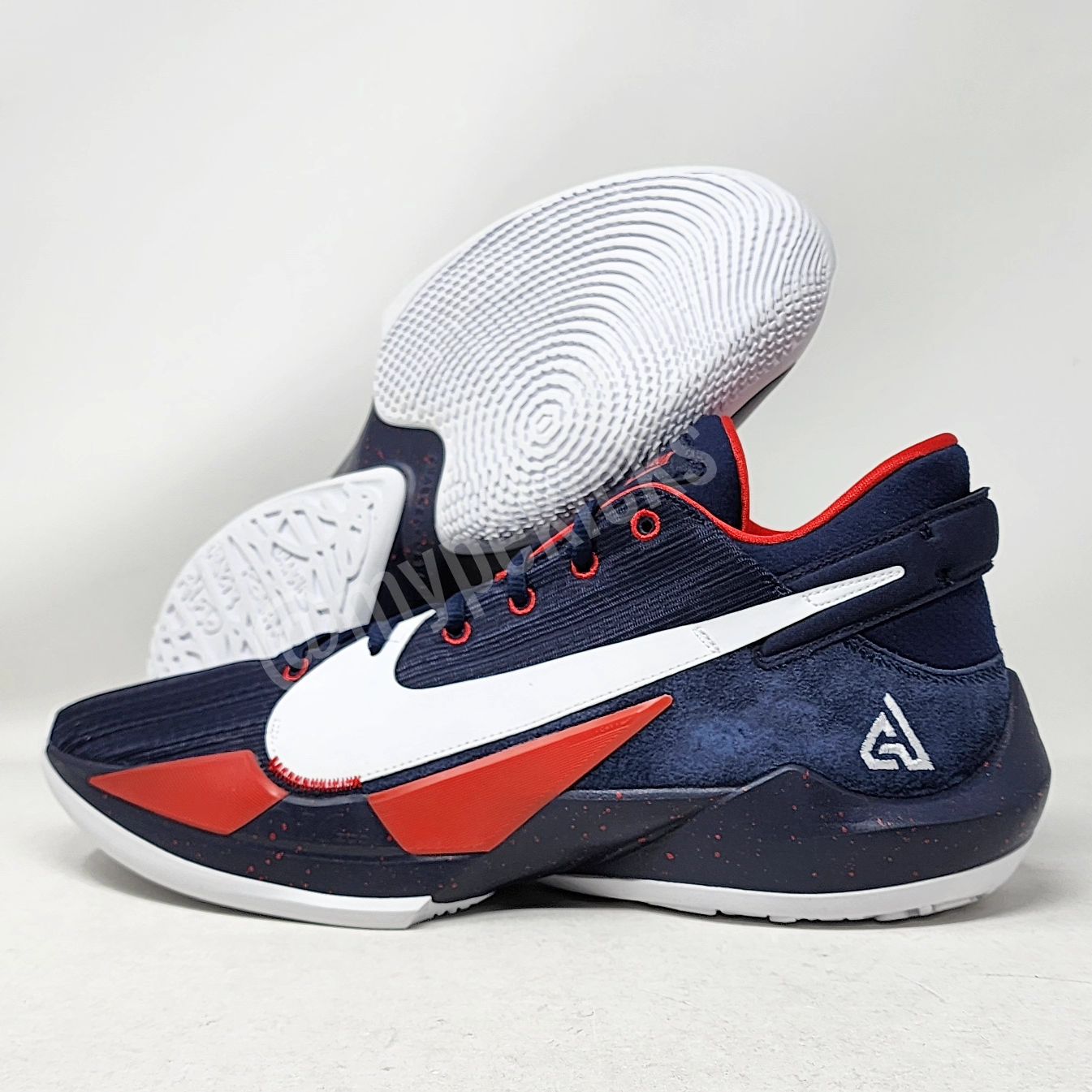 Nike Zoom Freak 2 - Arizona Wildcats PE