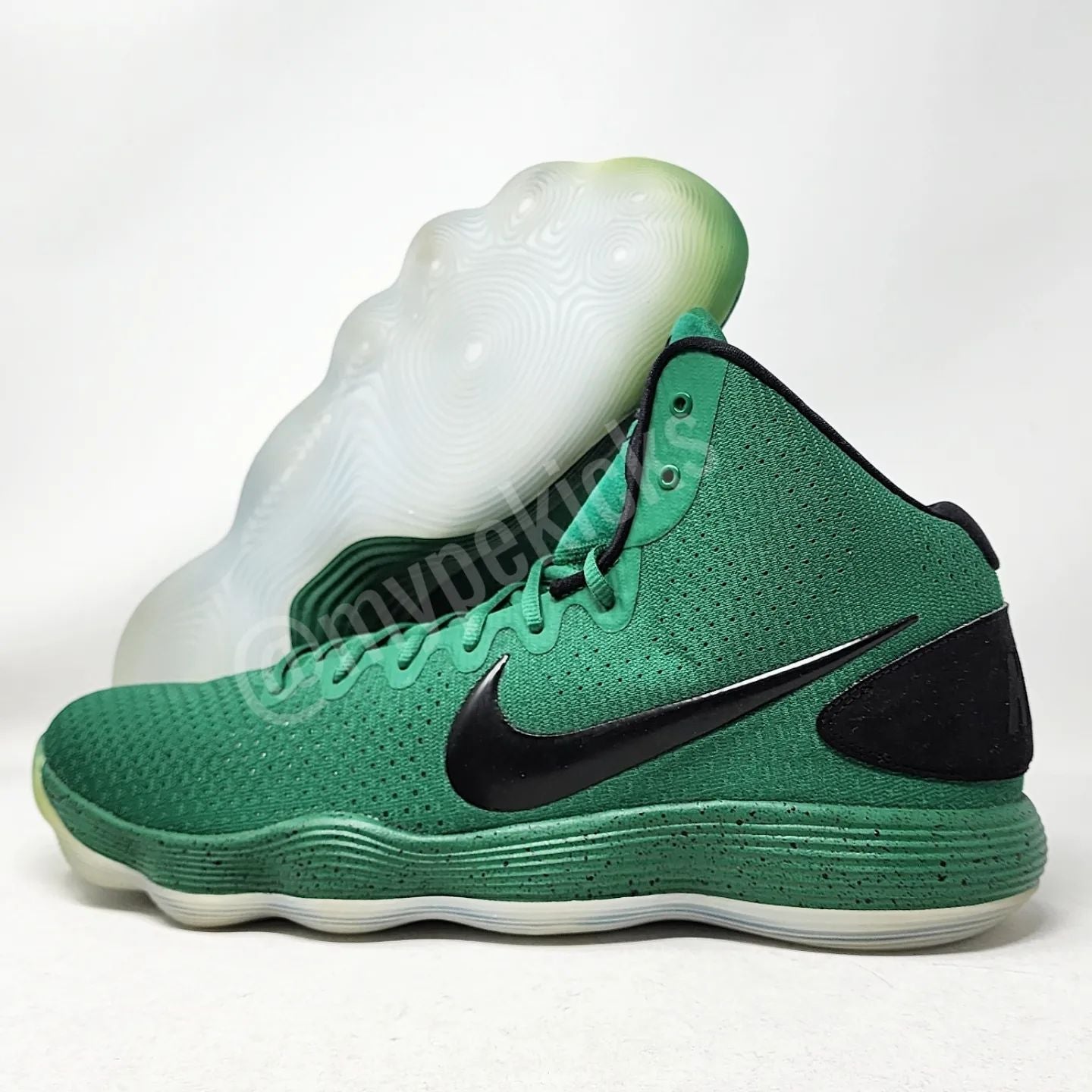 Nike Hyperdunk 2017 - Al Horford Boston Celtics PE