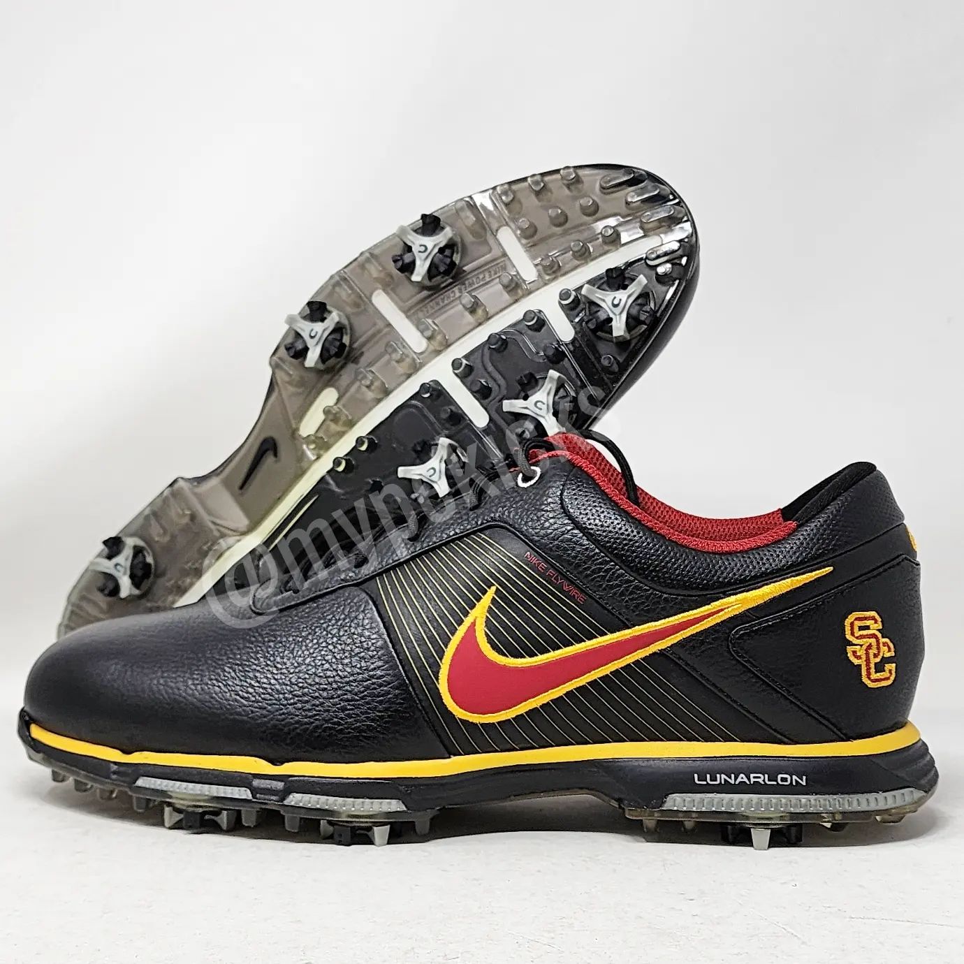 Nike Lunar Control (Golf) - USC Trojans PE