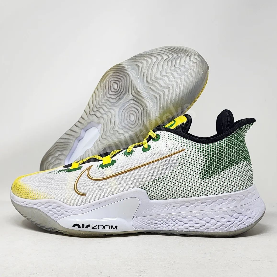 Nike Air Zoom BB NXT - Oregon Ducks PE