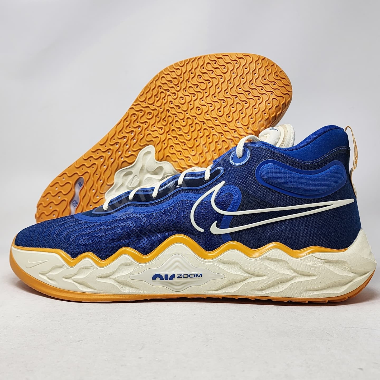 Nike Zoom G.T. Run - Rudy Gobert "Blue Jay" PE