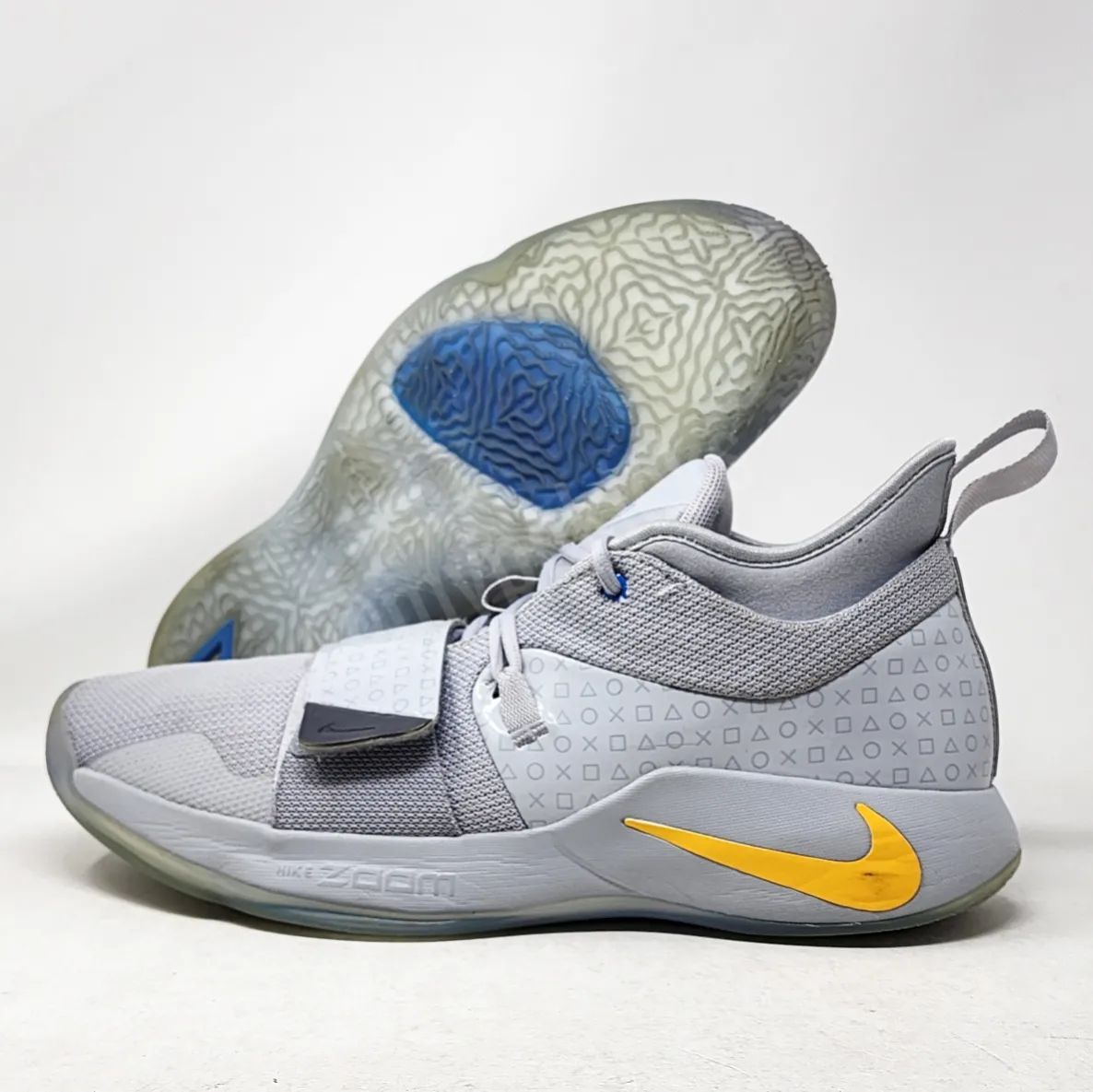 Nike PG 2.5 - Paul George Oklahoma City Thunder PE