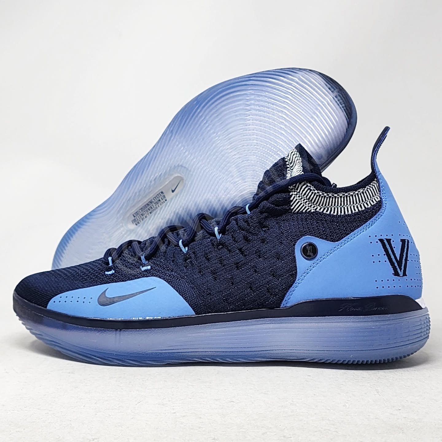 Nike KD 11 - Villanova Wildcats PE