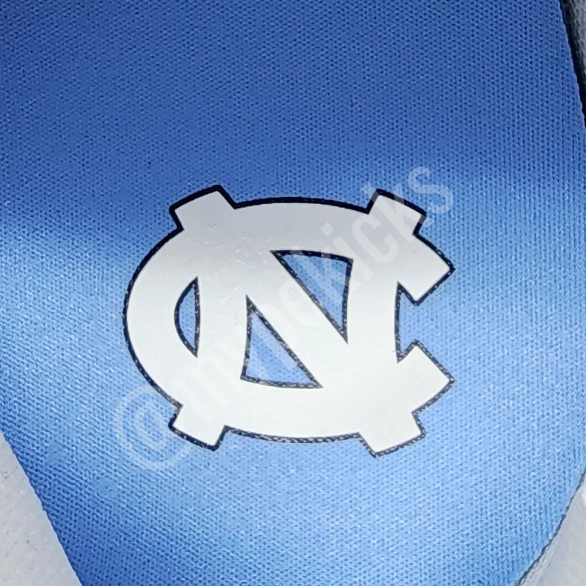 Jordan Tatum 1 - UNC Tar Heels PE