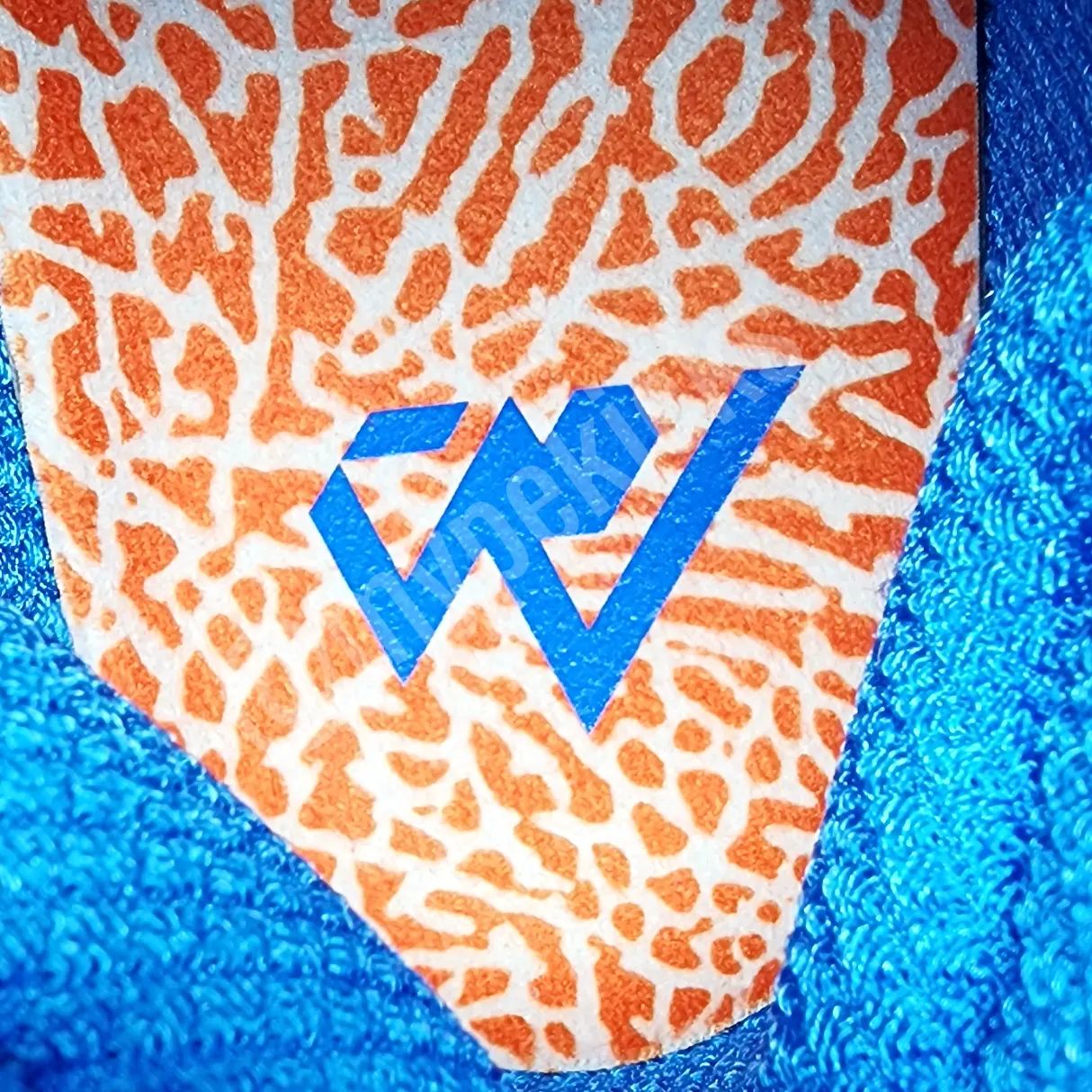 Air Jordan 29 - Russell Westbrook Oklahoma City Thunder PE
