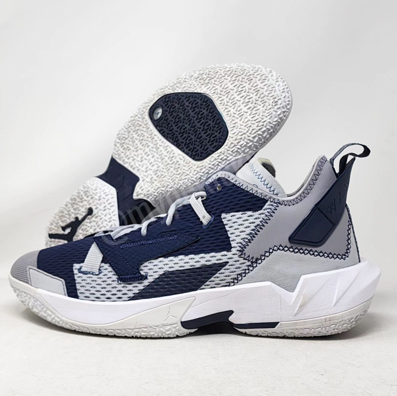 Jordan Westbrook Why Not 0.4 - Georgetown Hoyas PE