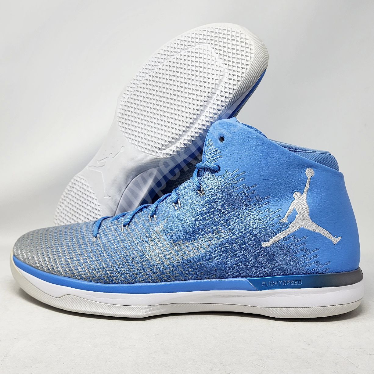 Air Jordan 31 - UNC Tar Heels PE
