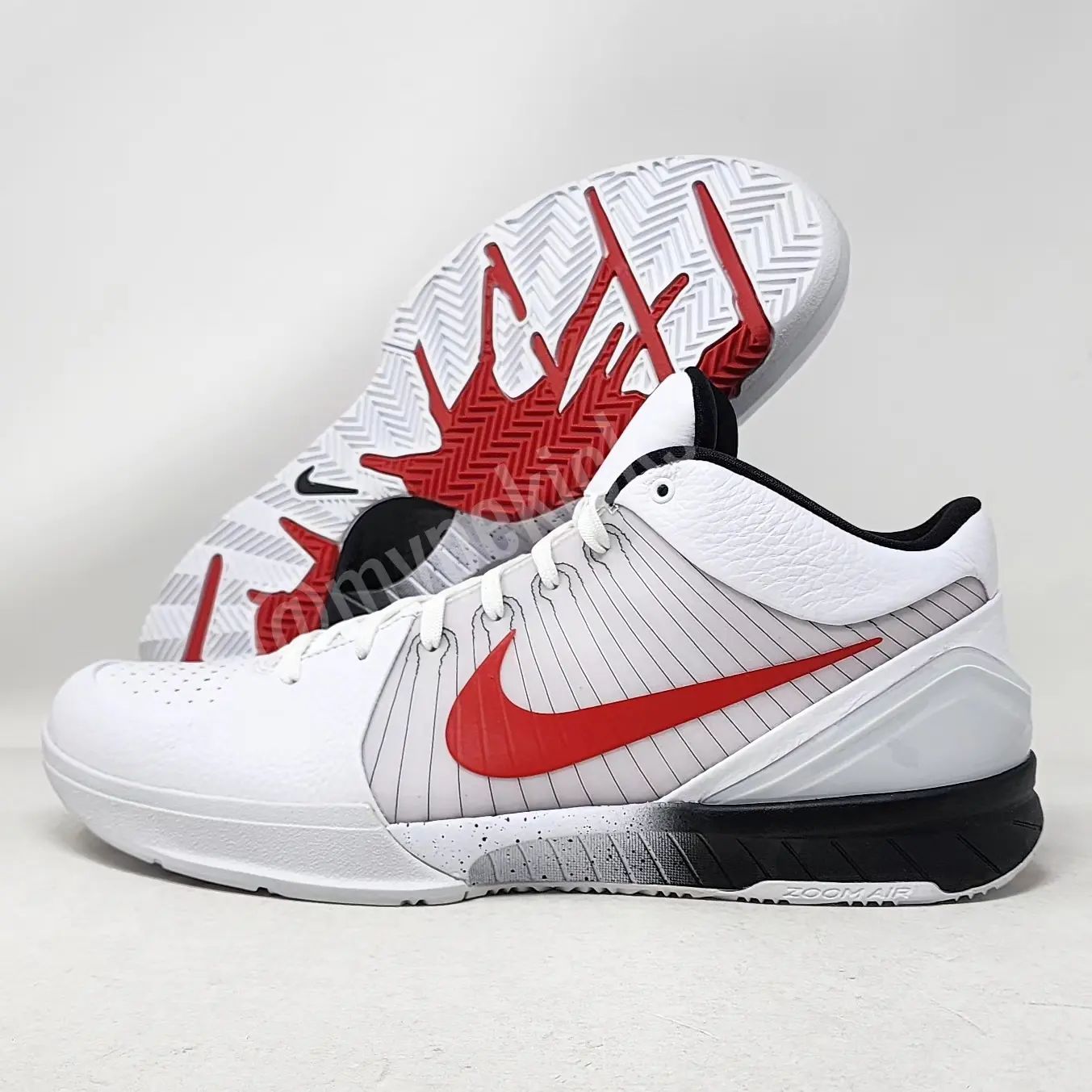 Nike Kobe 4 Protro - P.J. Tucker Houston Rockets PE