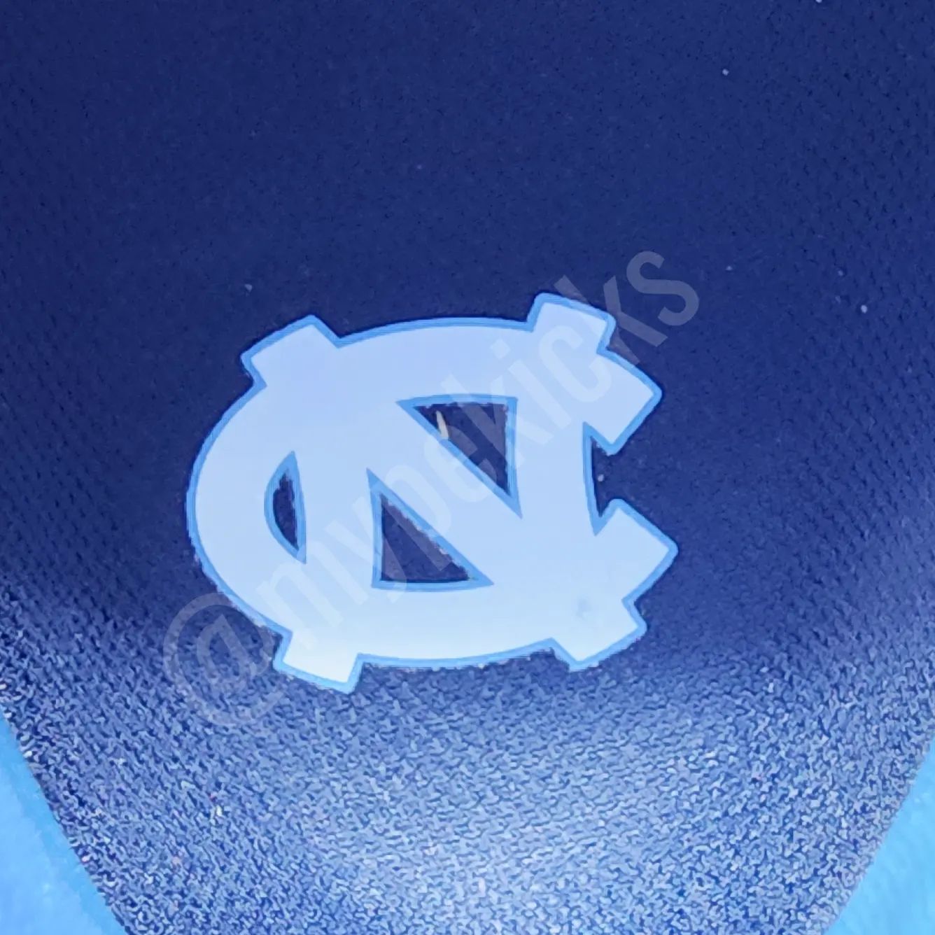 Air Jordan 38 - UNC Tar Heels PE