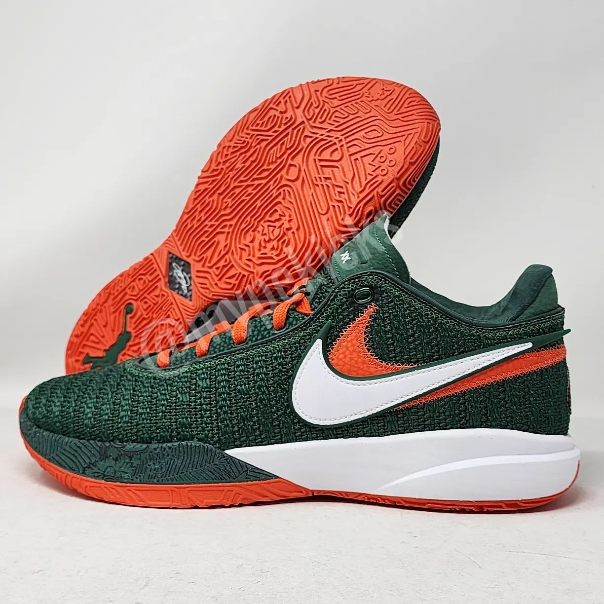 Nike LeBron 20 - FAMU Rattlers PE