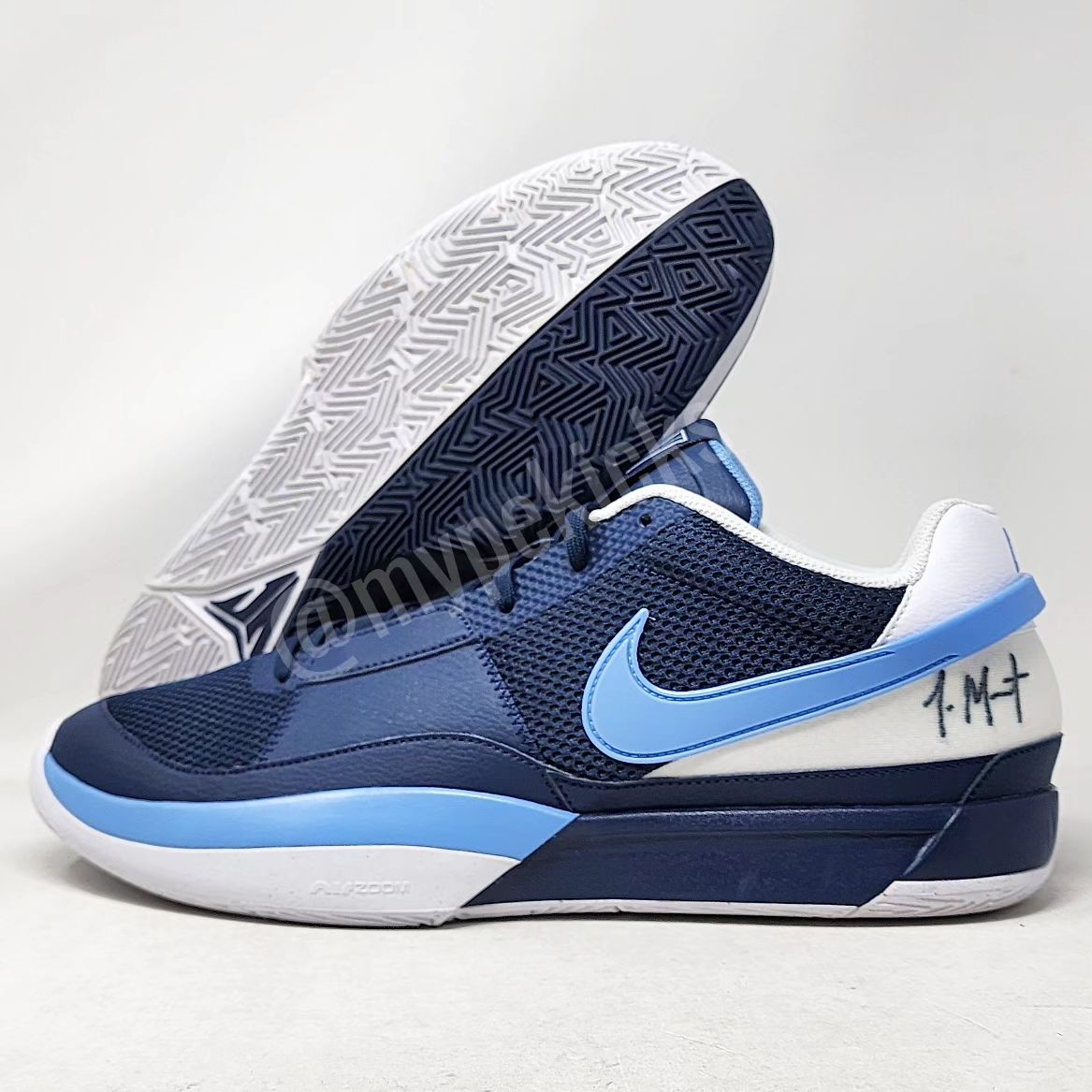 Nike Ja 1 - Villanova Wildcats PE