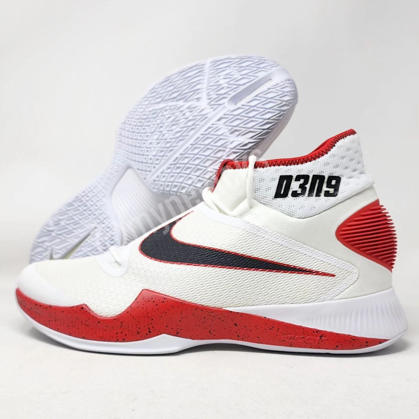 Nike HyperRev 2016 - Luol Deng Miami Heat PE