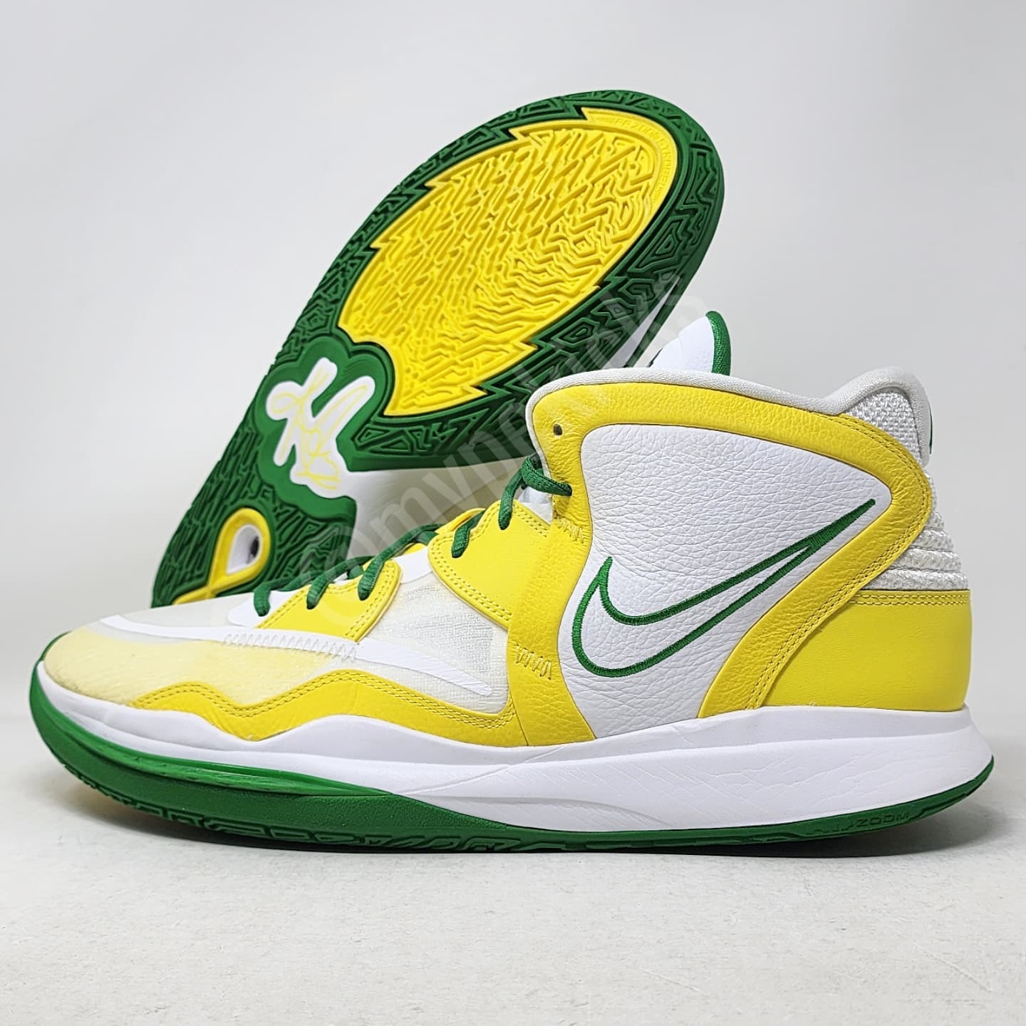 Nike Kyrie Infinity - Oregon Ducks PE