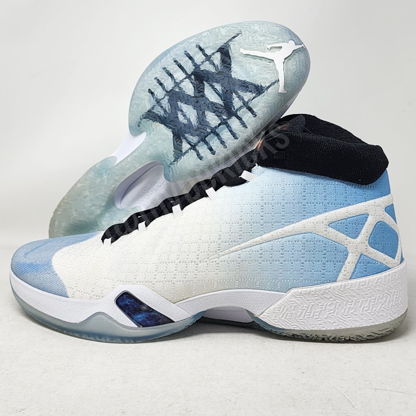 Air Jordan 30 - UNC Tar Heels PE (Likely made for Michael Jordan)