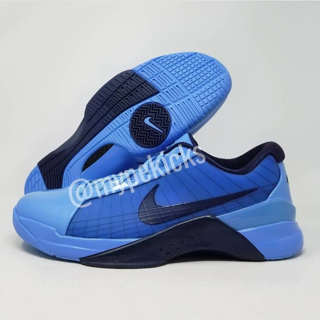 Nike Hyperdunk 2008 Low - Deron Williams Utah Jazz PE