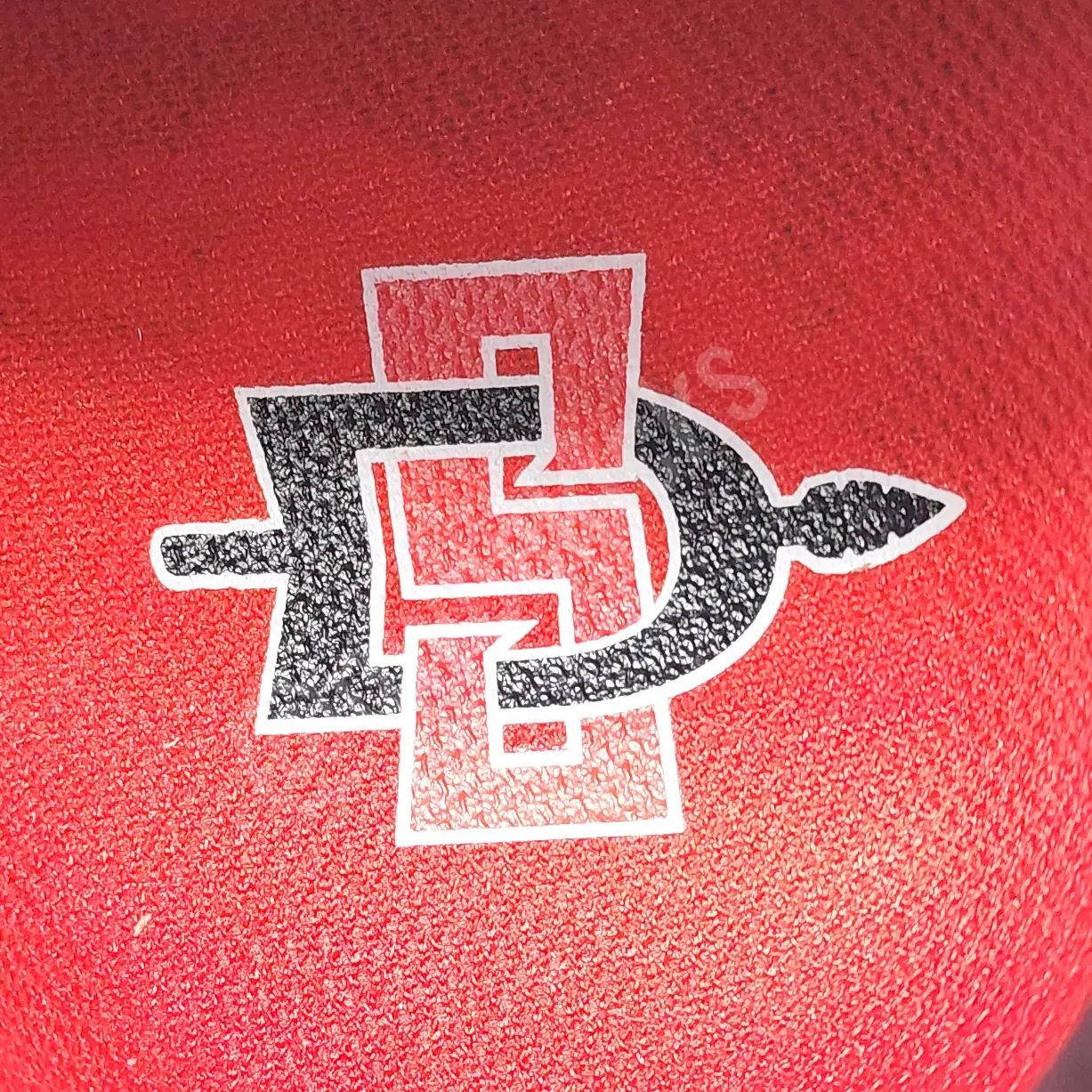 Air Jordan 38 - SDSU Aztecs PE