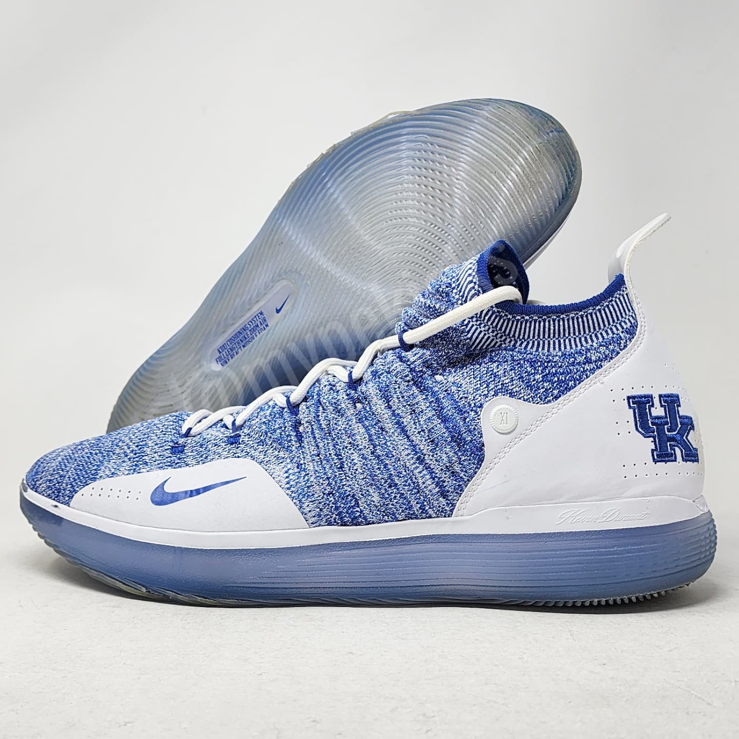 Nike KD 11 - Kentucky Wildcats PE