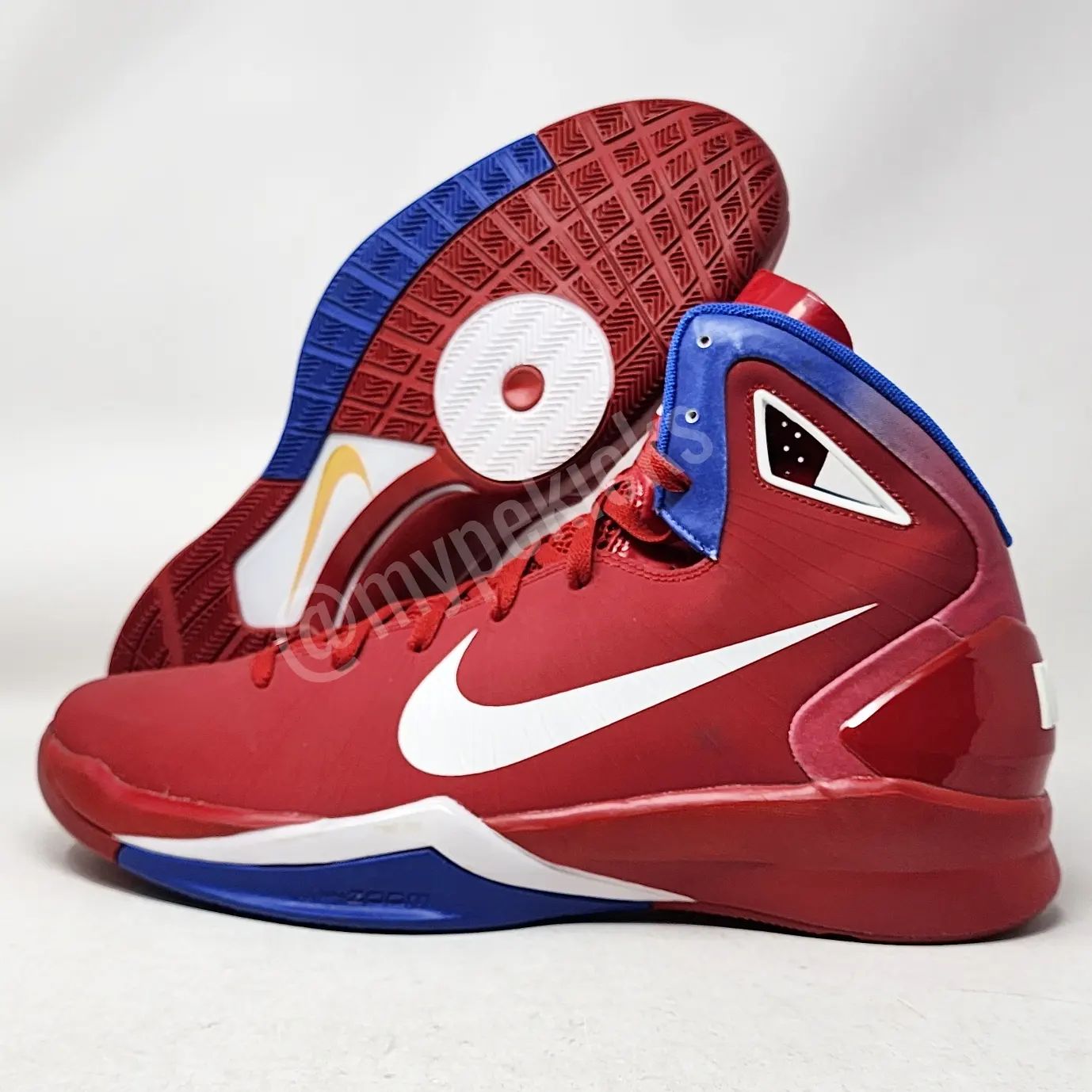 Nike Hyperdunk 2010 - Andre Iguodala Philadelphia 76ers PE