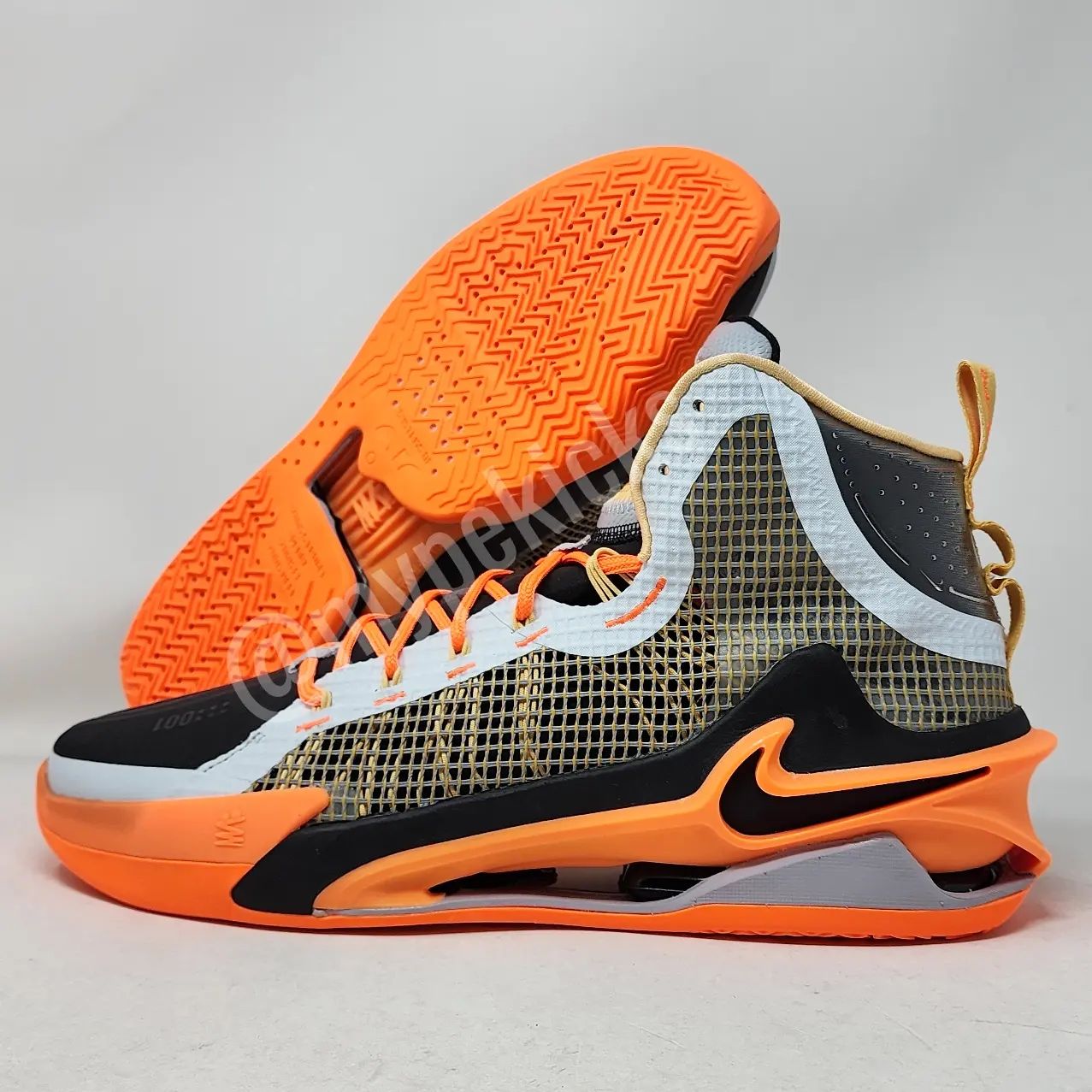Nike G.T. Jump - Tristan Thompson Chicago Bulls PE