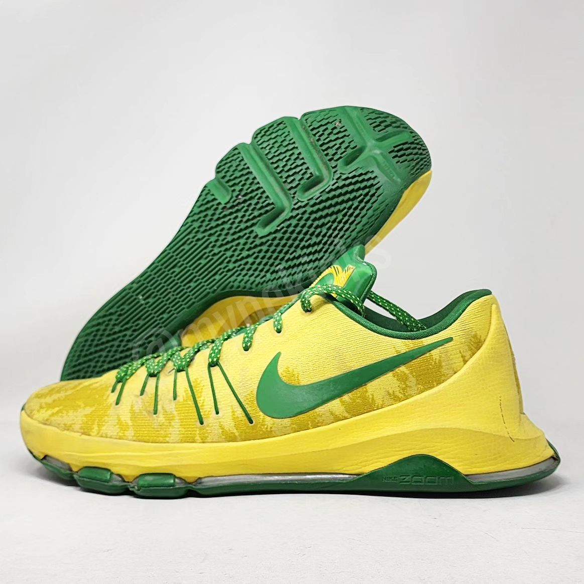 Nike KD 8 - Oregon Ducks PE