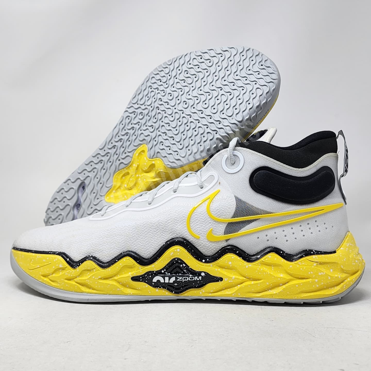 Nike Zoom G.T. Run - Rudy Gobert Utah Jazz PE