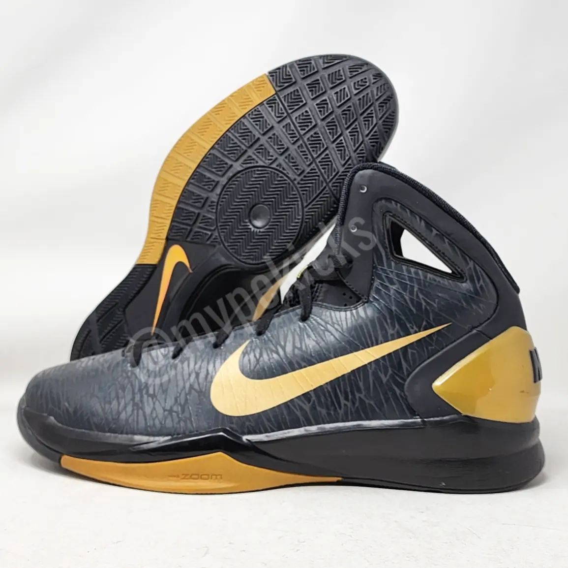 Nike Hyperdunk 2010 - "Black History Month" PE