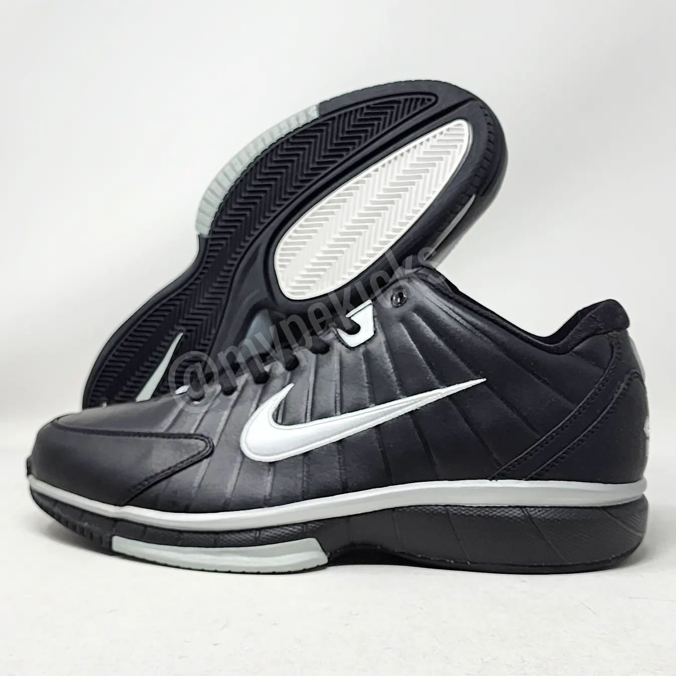 Nike Air Total Package Low - Tony Parker San Antonio Spurs PE