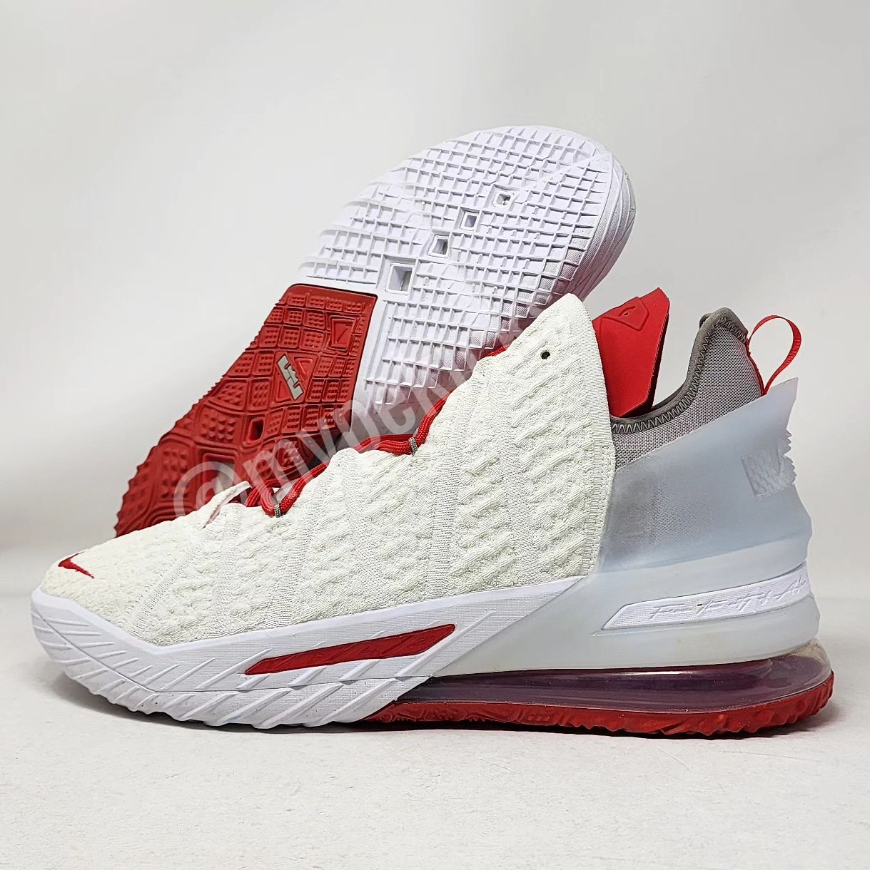 Nike LeBron 18 - OSU Buckeyes PE