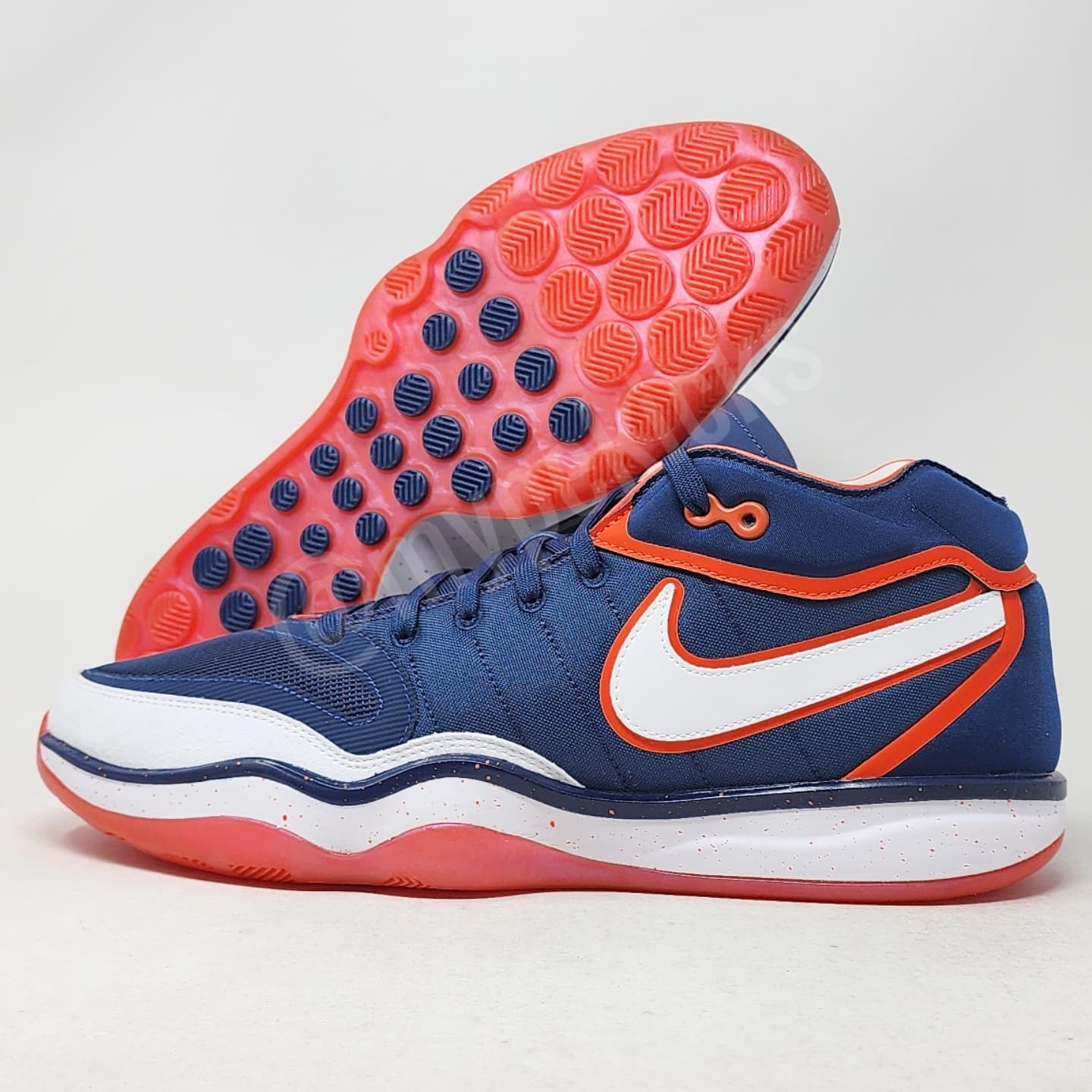 Nike G.T. Hustle 2 - UVA Cavaliers PE