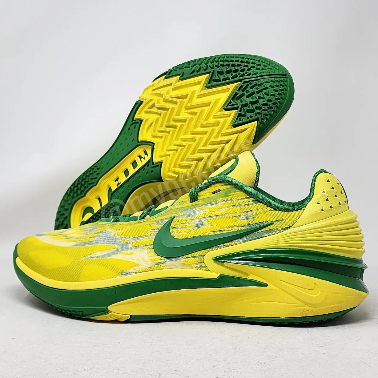 Nike G.T. Cut 2 - Oregon Ducks PE