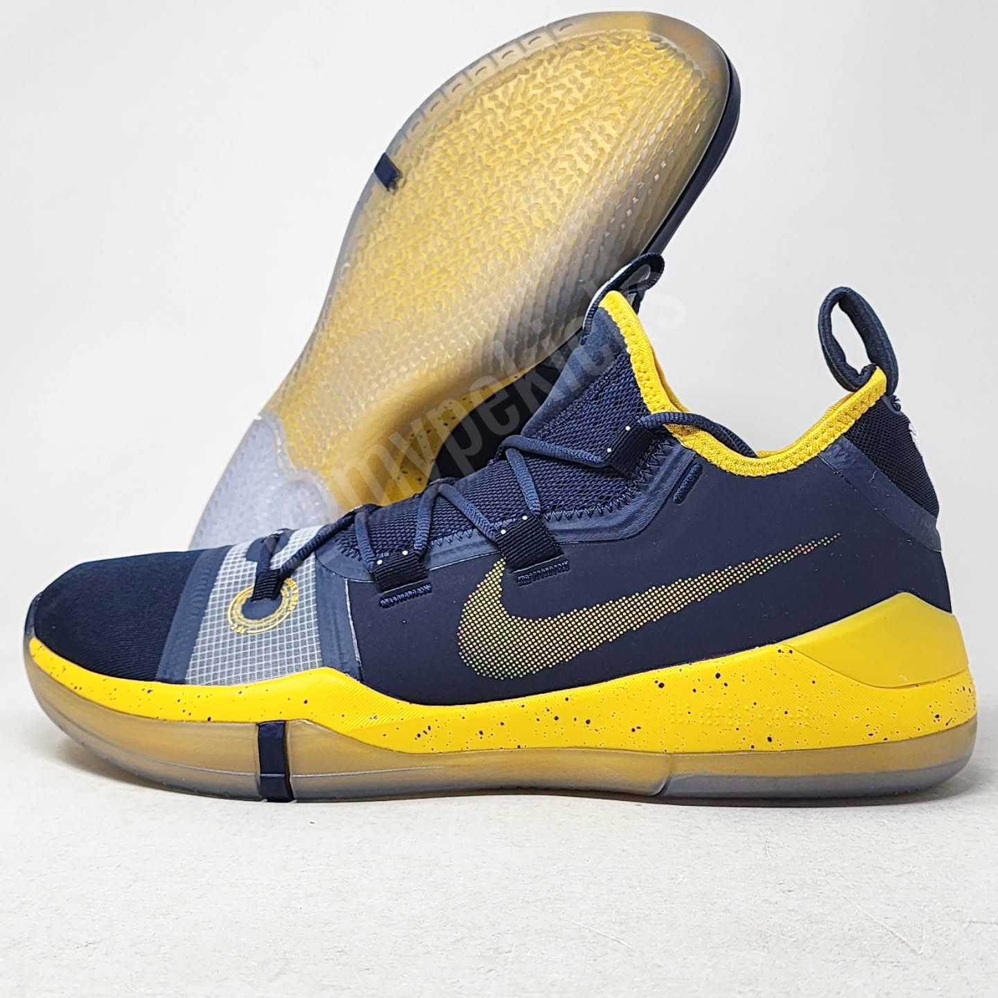 Nike Kobe A.D. 2 - Isaiah Thomas Nuggets PE