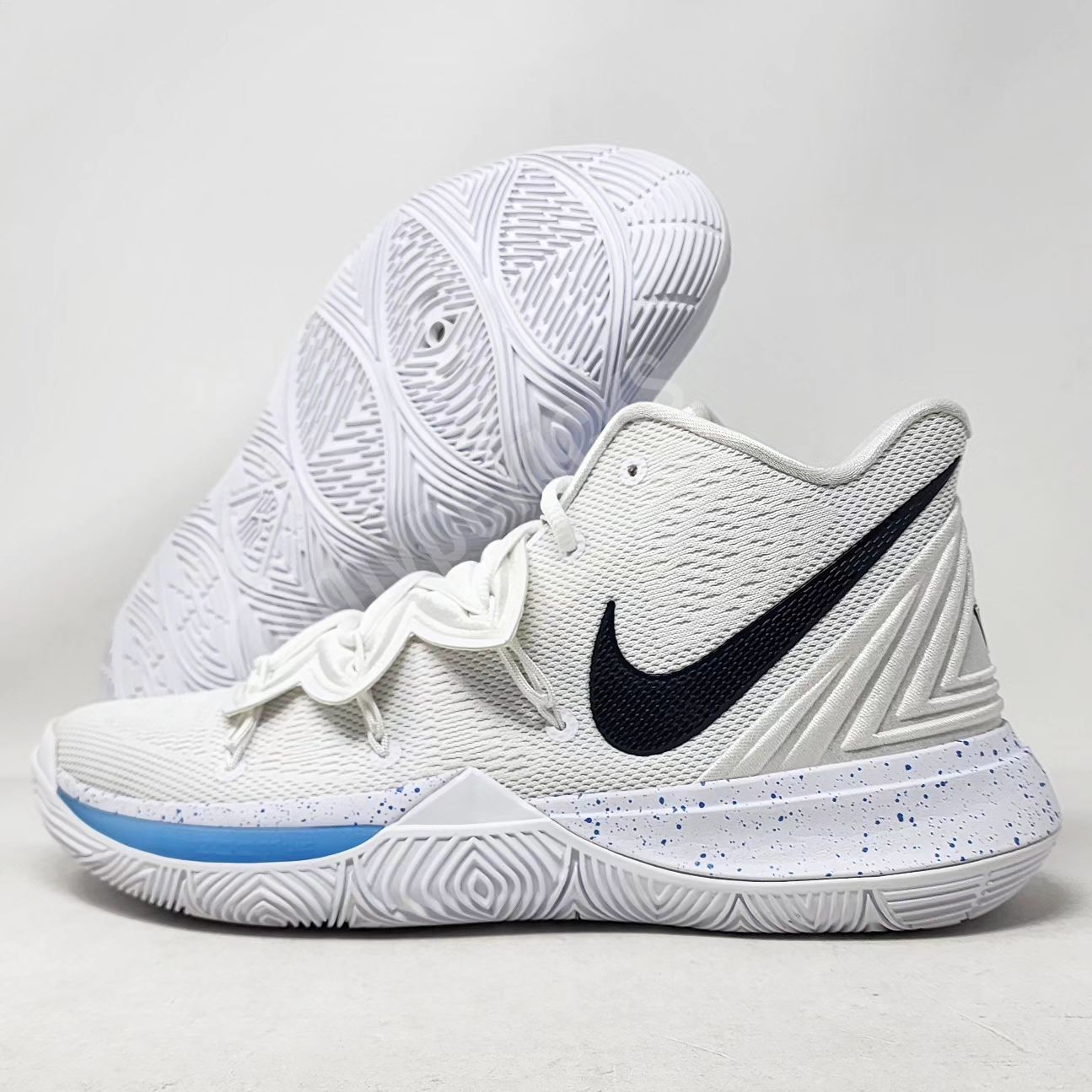 Nike Kyrie 5 - Villanova Wildcats PE (Made for Kyrie Irving)
