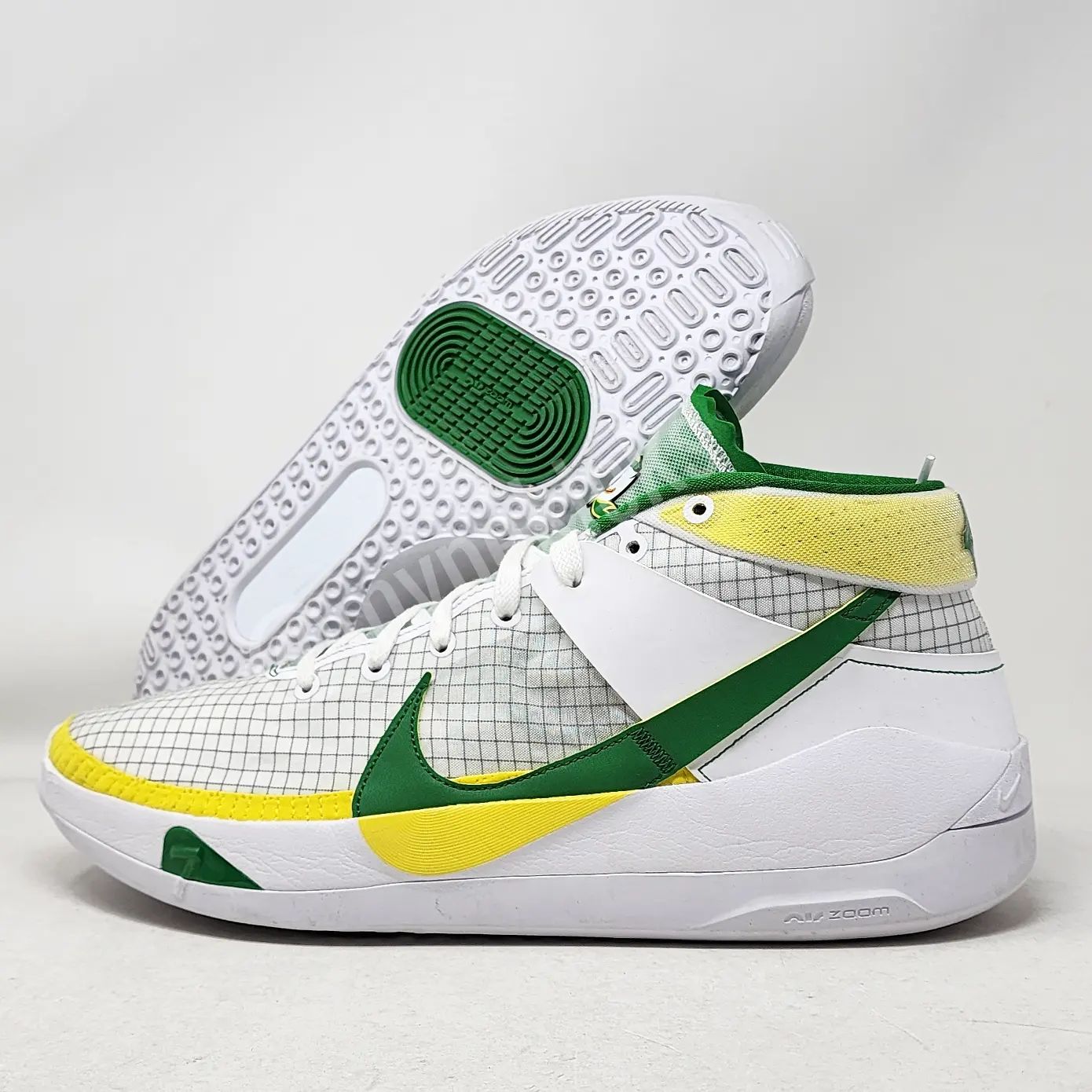 Nike KD 13 - Oregon Ducks PE