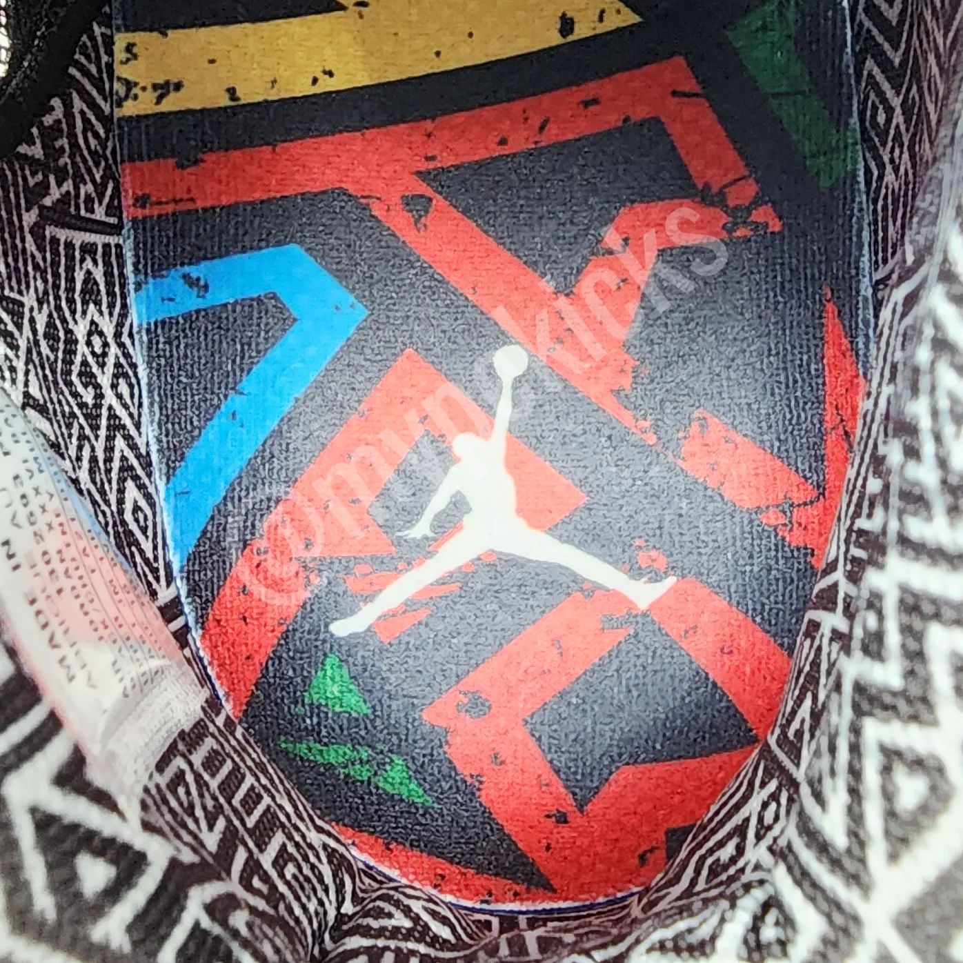Air Jordan 36 - Basketball Africa League PE