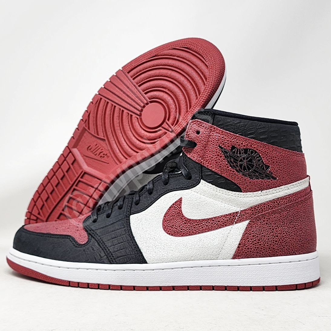 Air Jordan 01 Retro High OG - Oklahoma Sooners PE