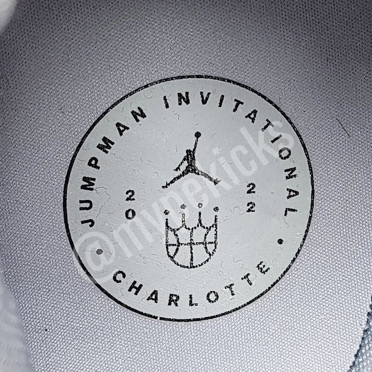 Jordan Westbrook One Take 4 - Jumpman Invitational PE